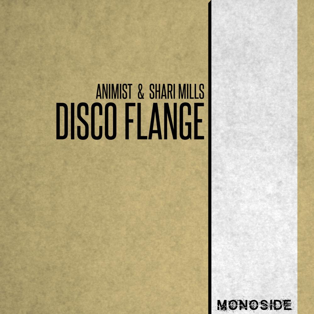 Постер альбома Disco Flange