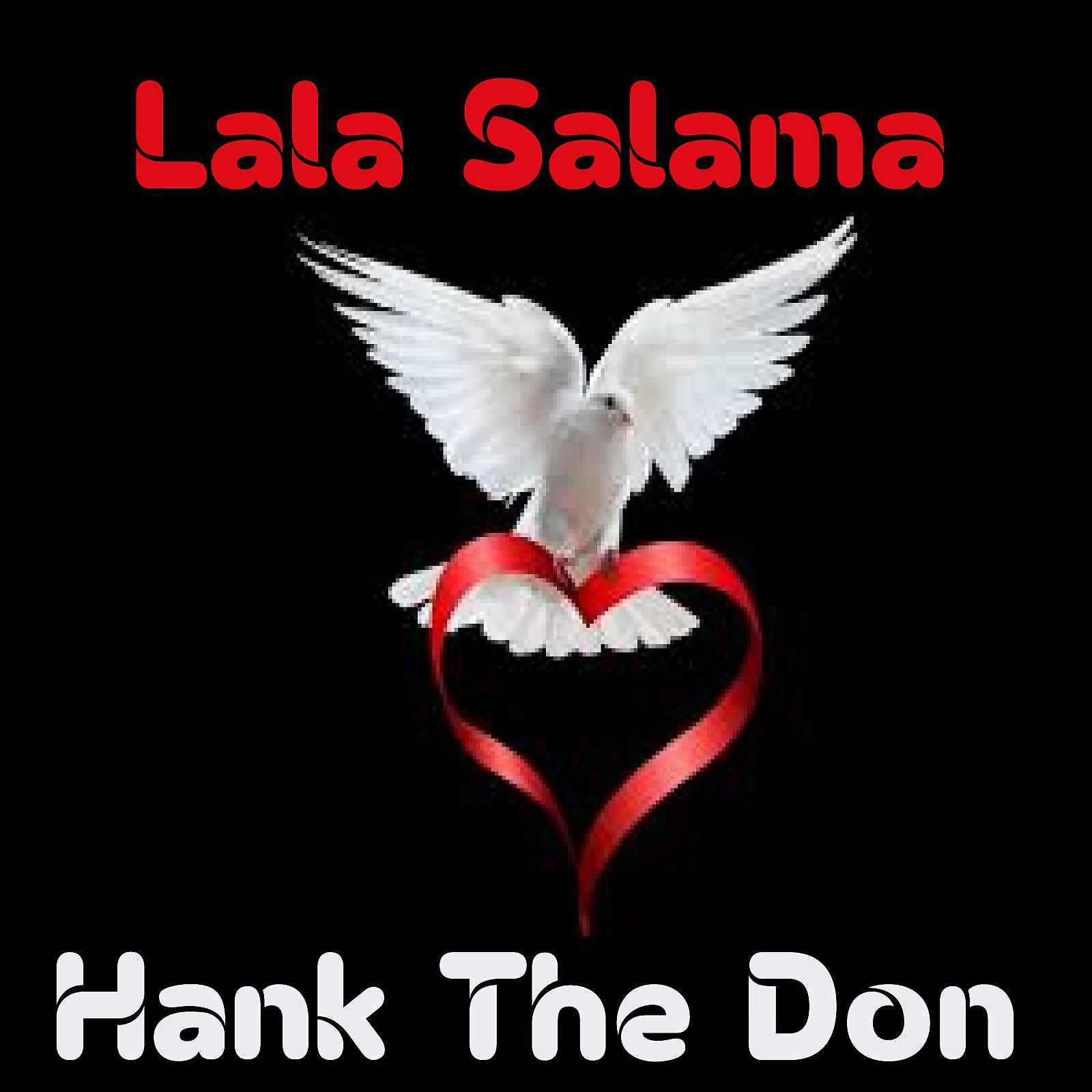 Постер альбома LALA SALAMA