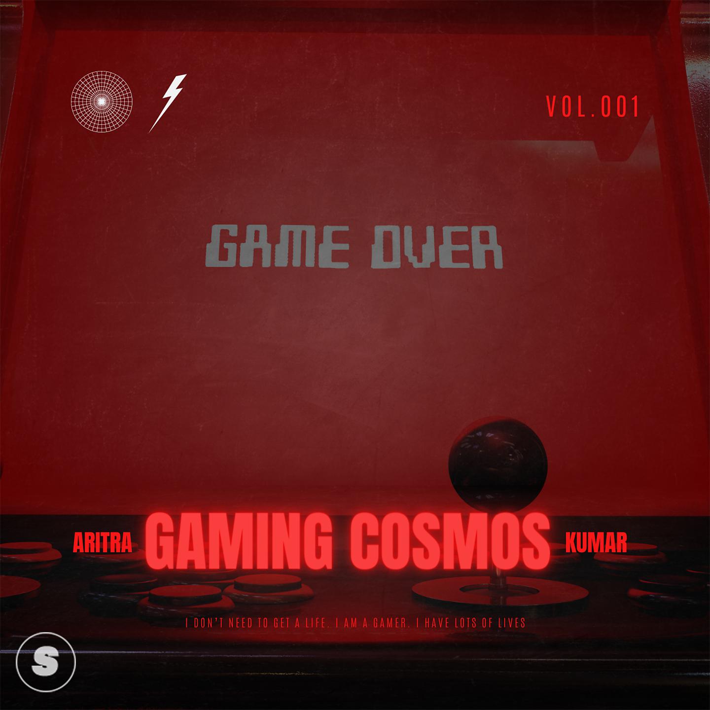Постер альбома Gaming Cosmos