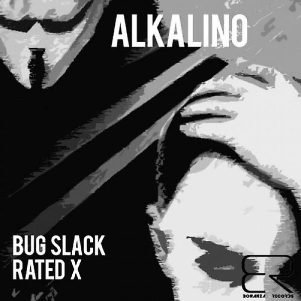 Постер альбома ALKALINO EP
