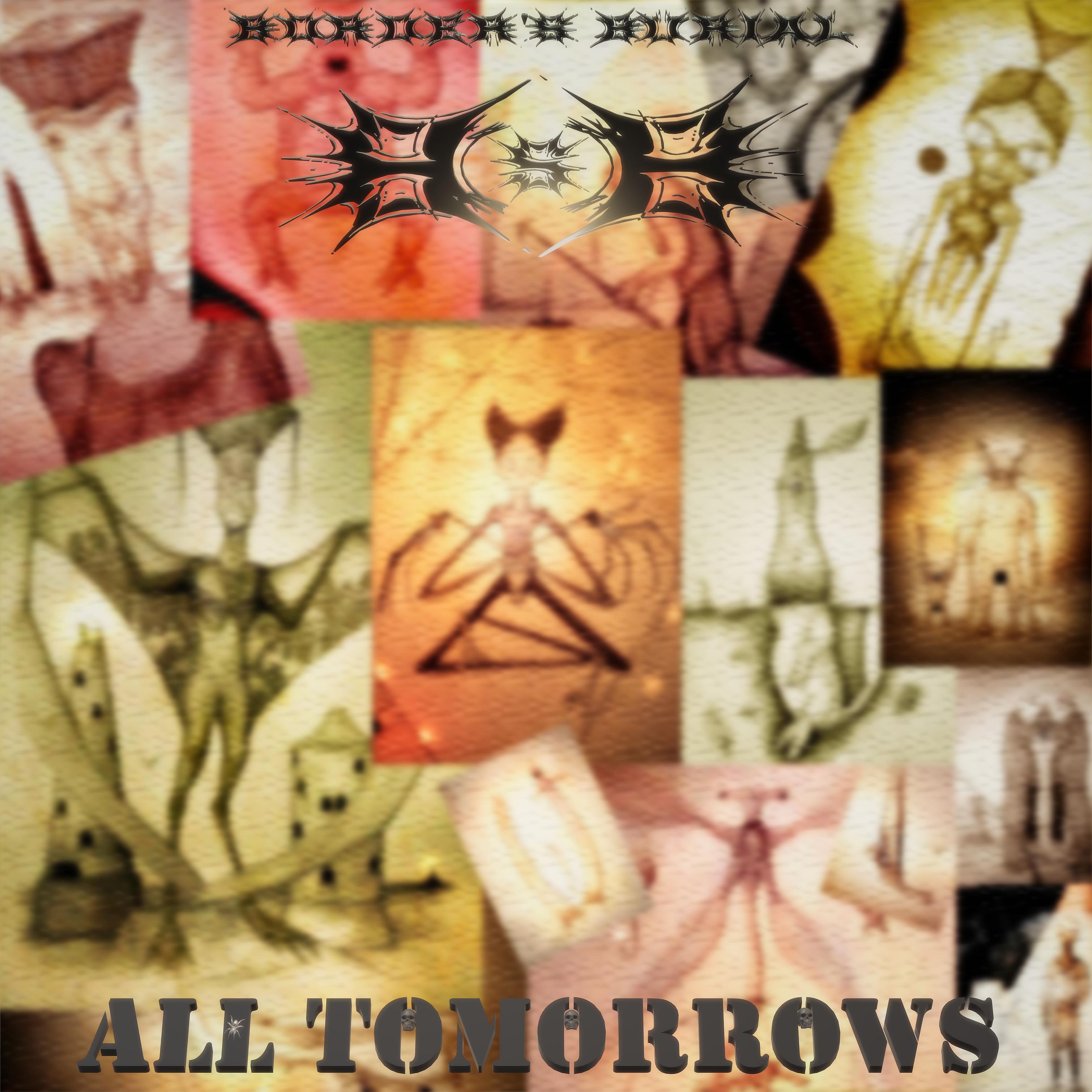Постер альбома All Tomorrows