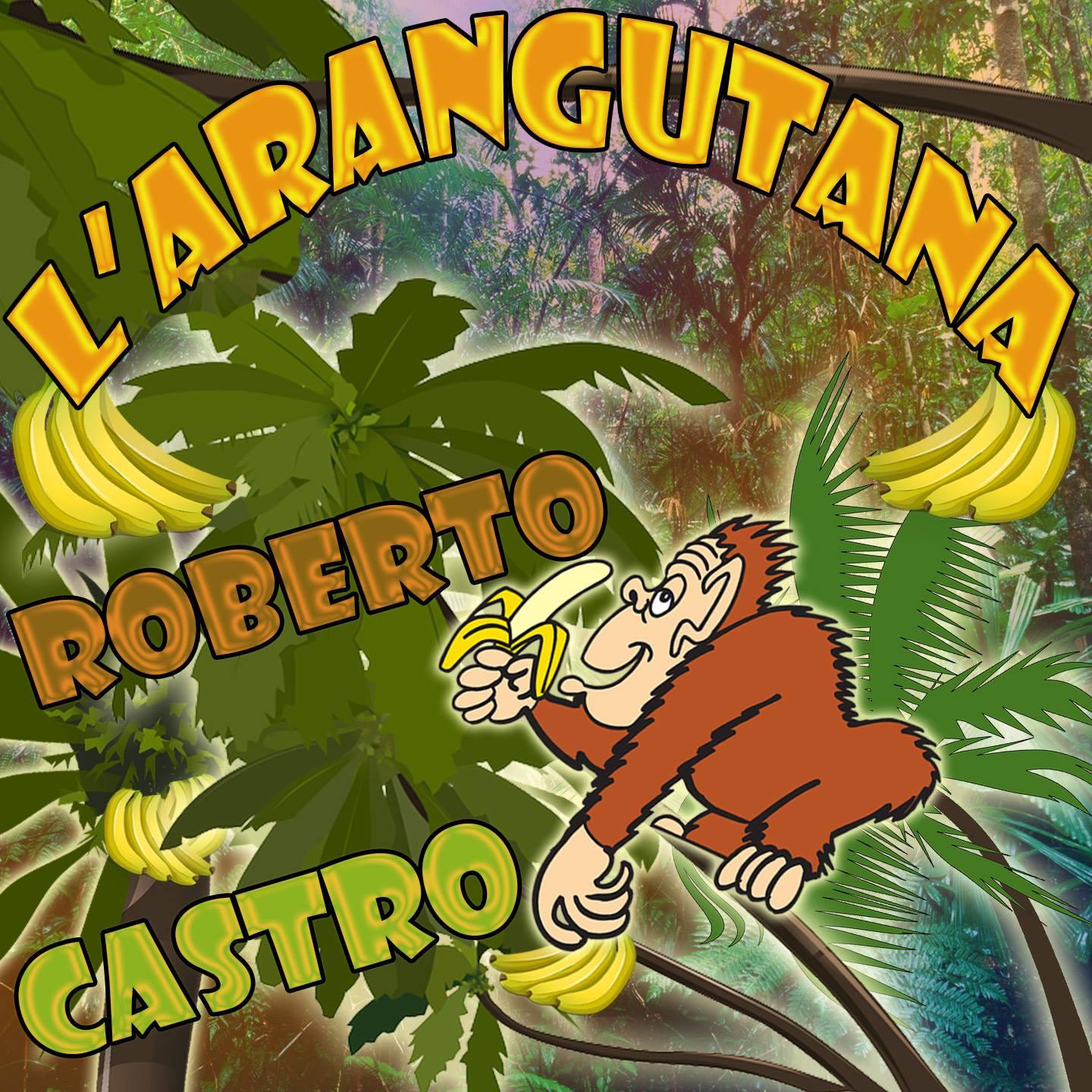 Постер альбома L'Arangutana