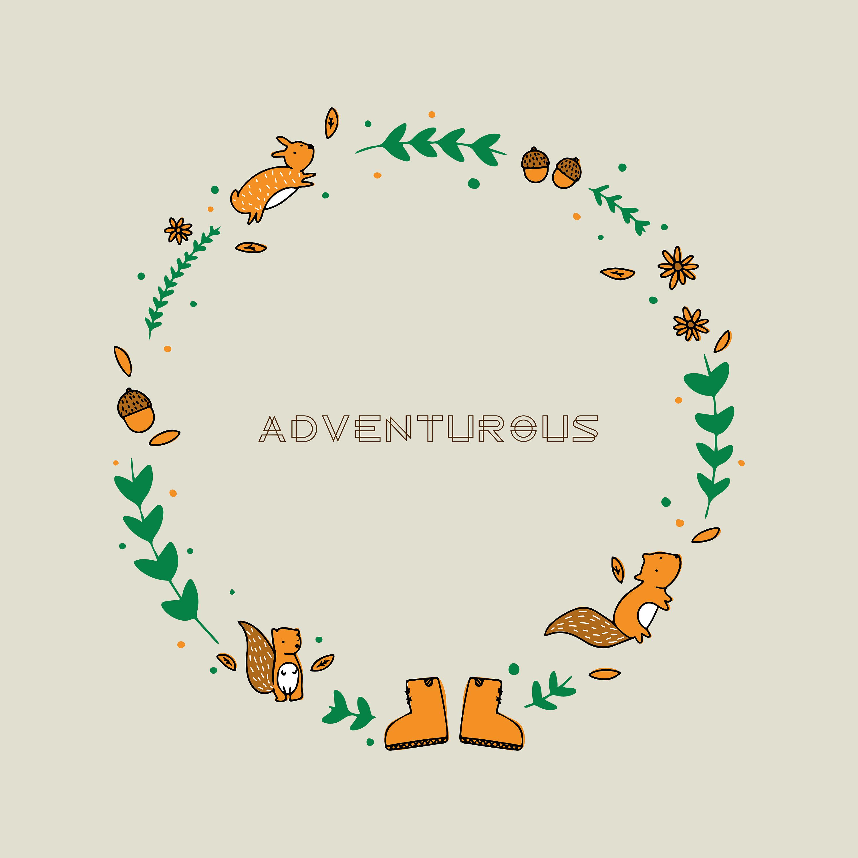 Постер альбома Adventurous