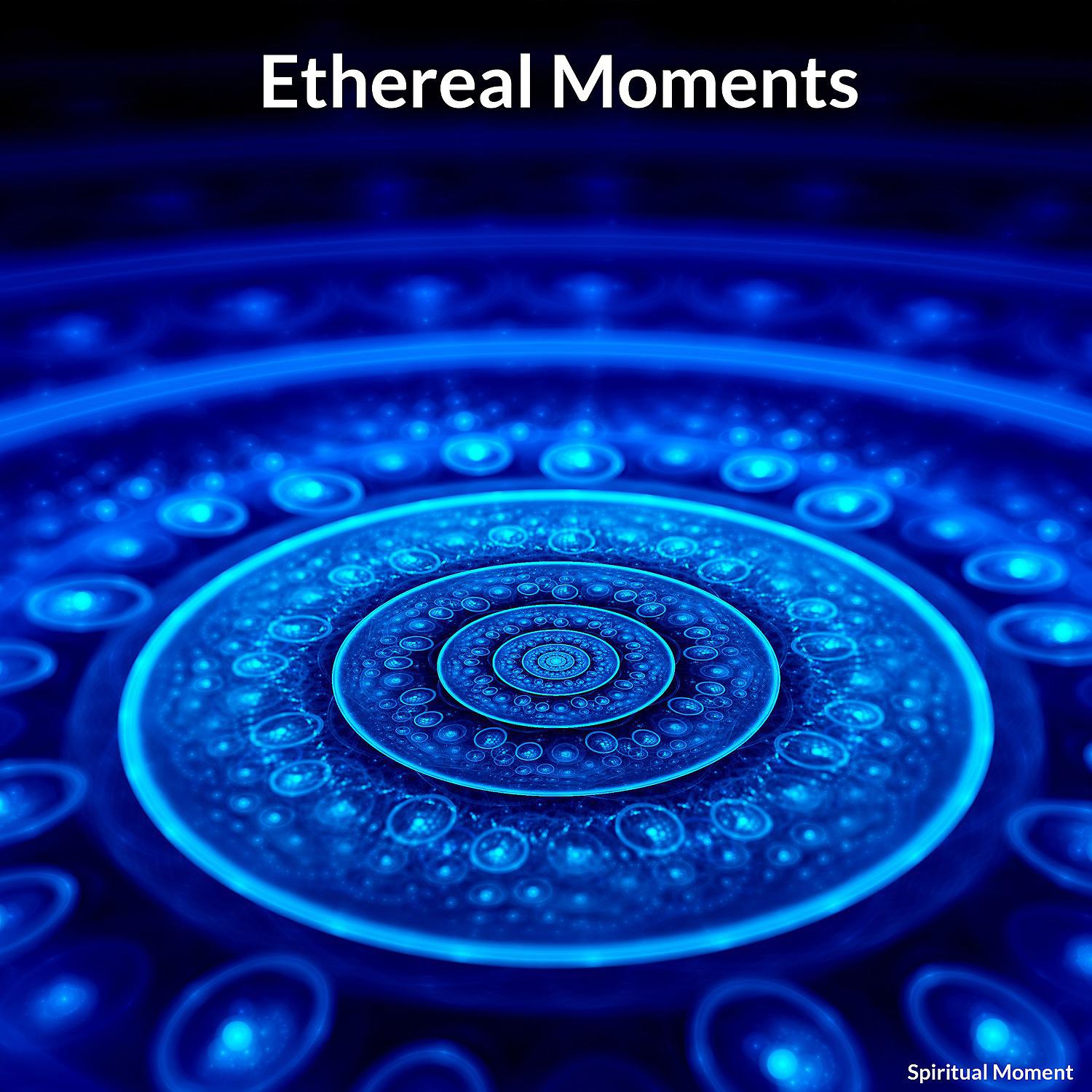 Постер альбома Ethereal Moments