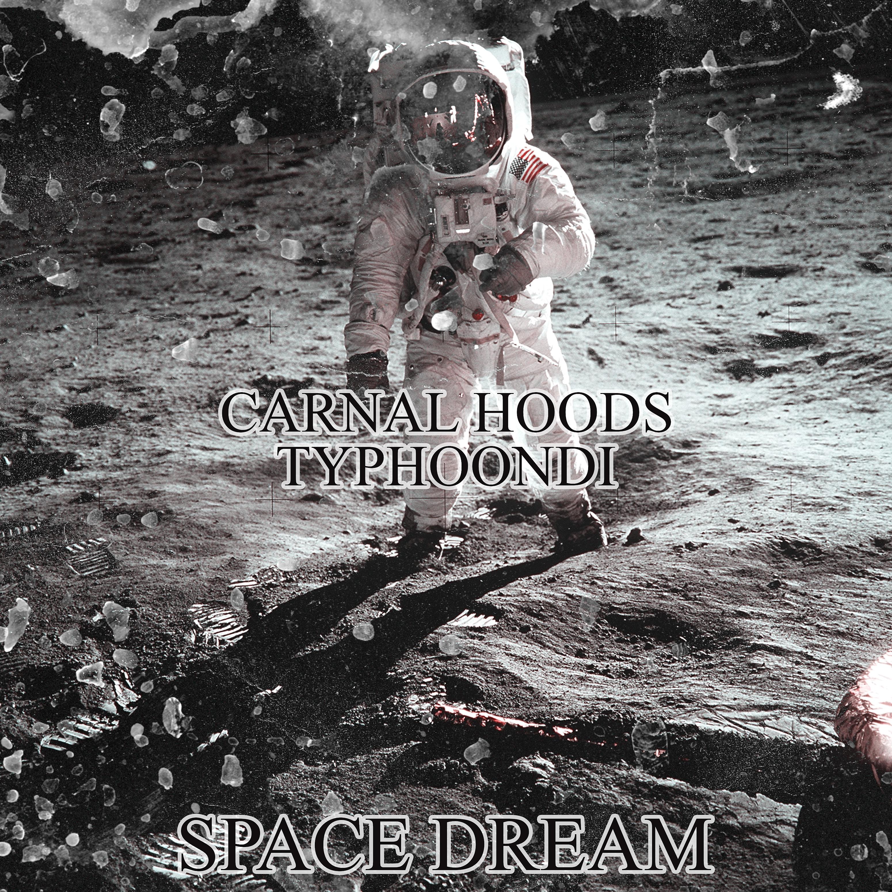 Постер альбома Space Dream