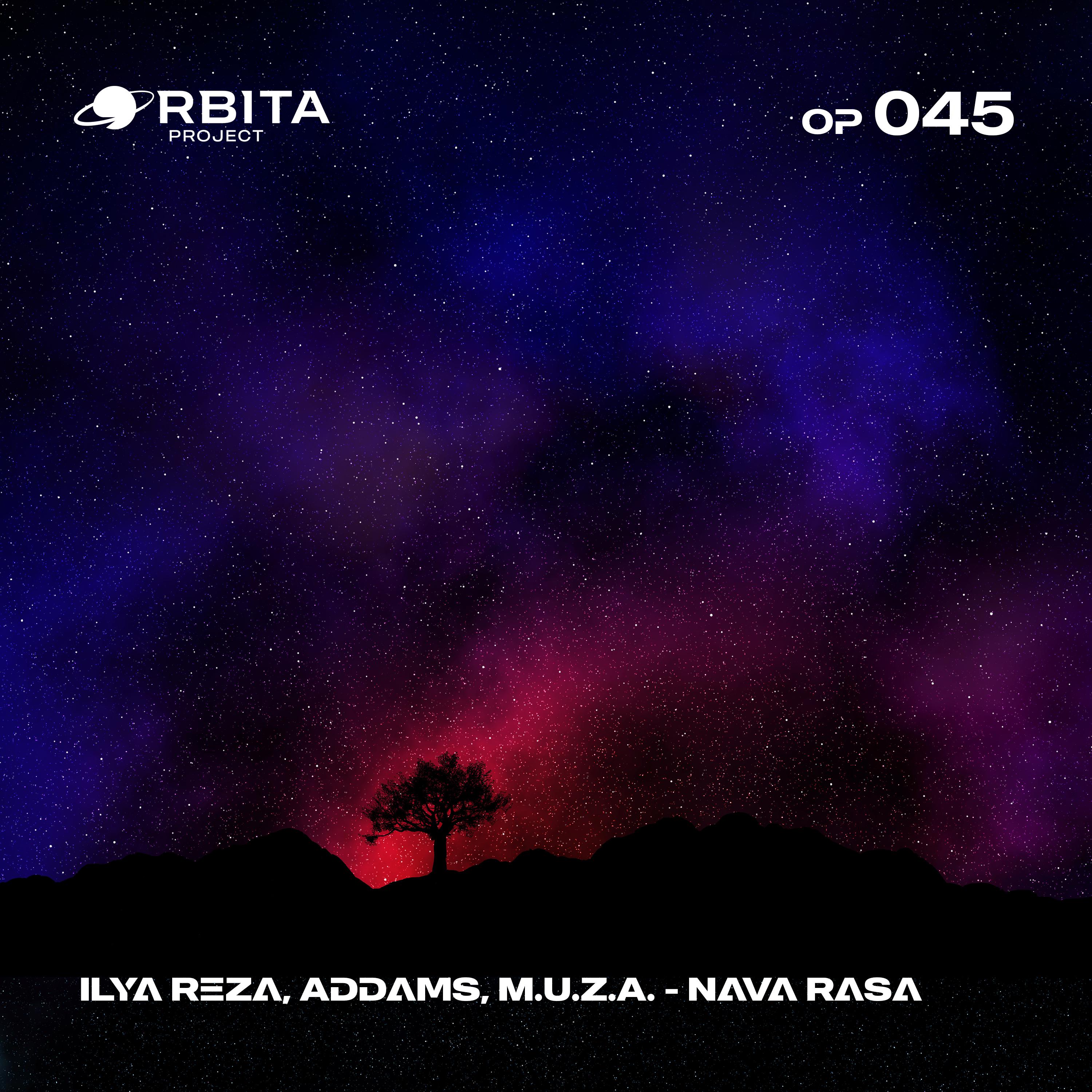 Постер альбома Nava Rasa