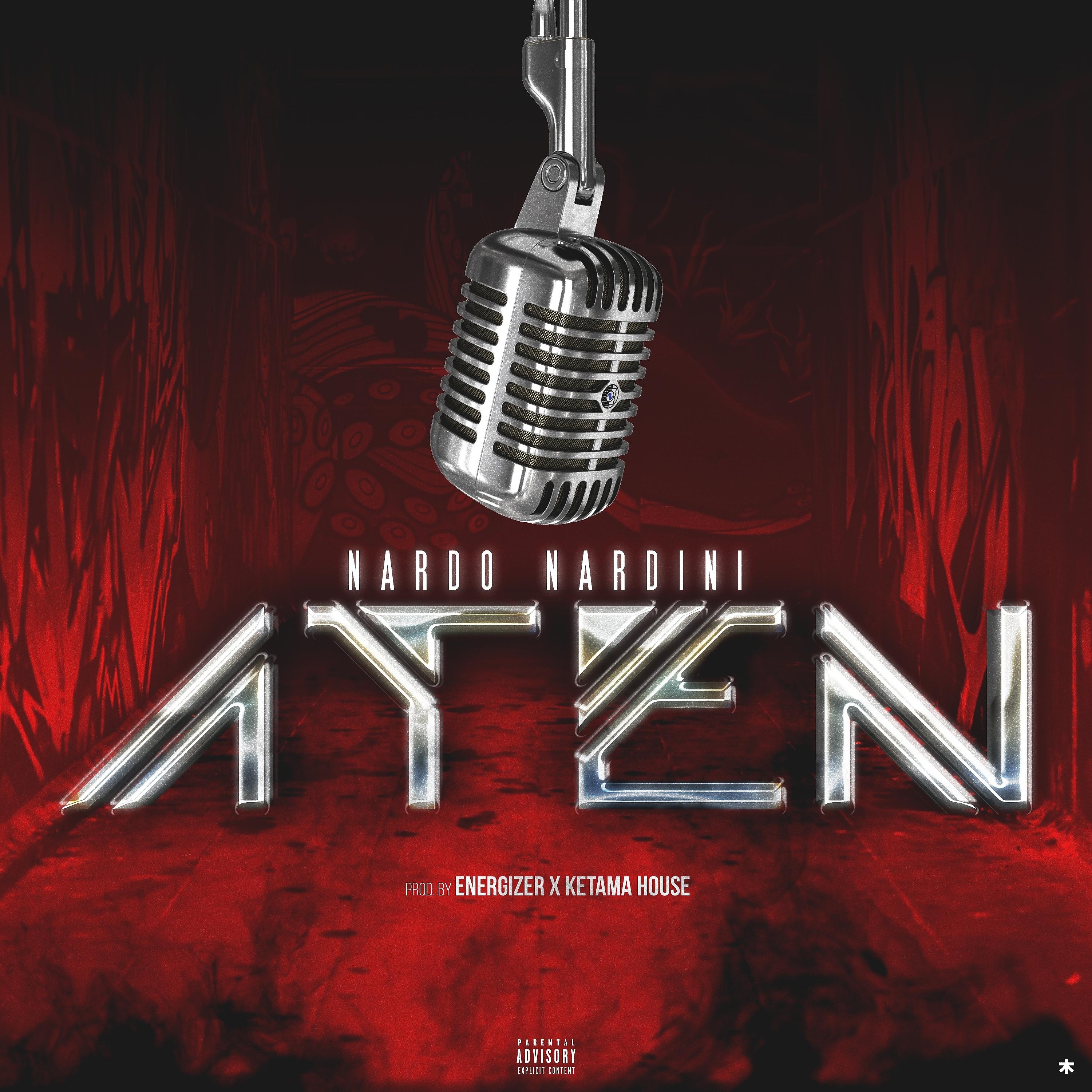 Постер альбома Aten