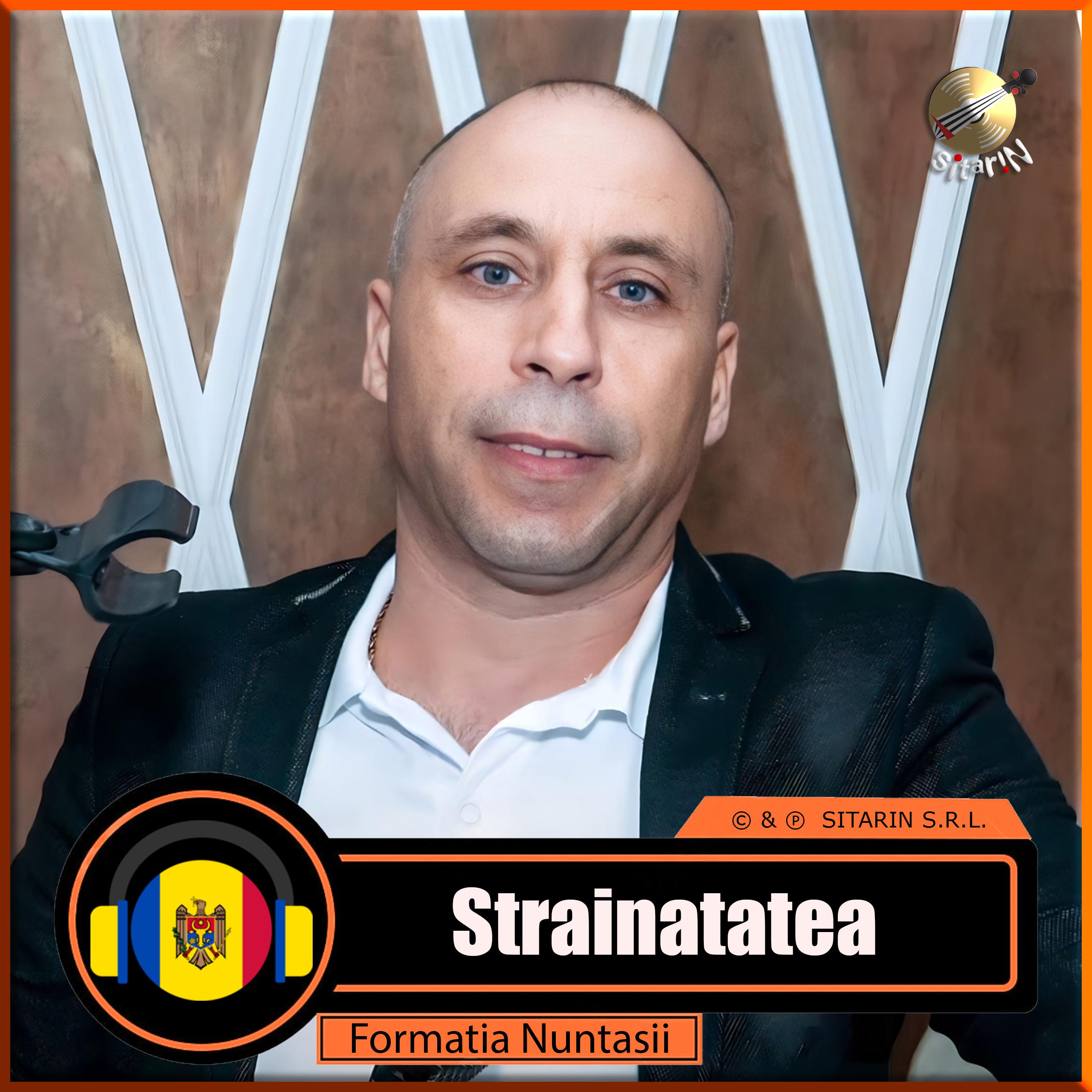 Постер альбома Strainatatea