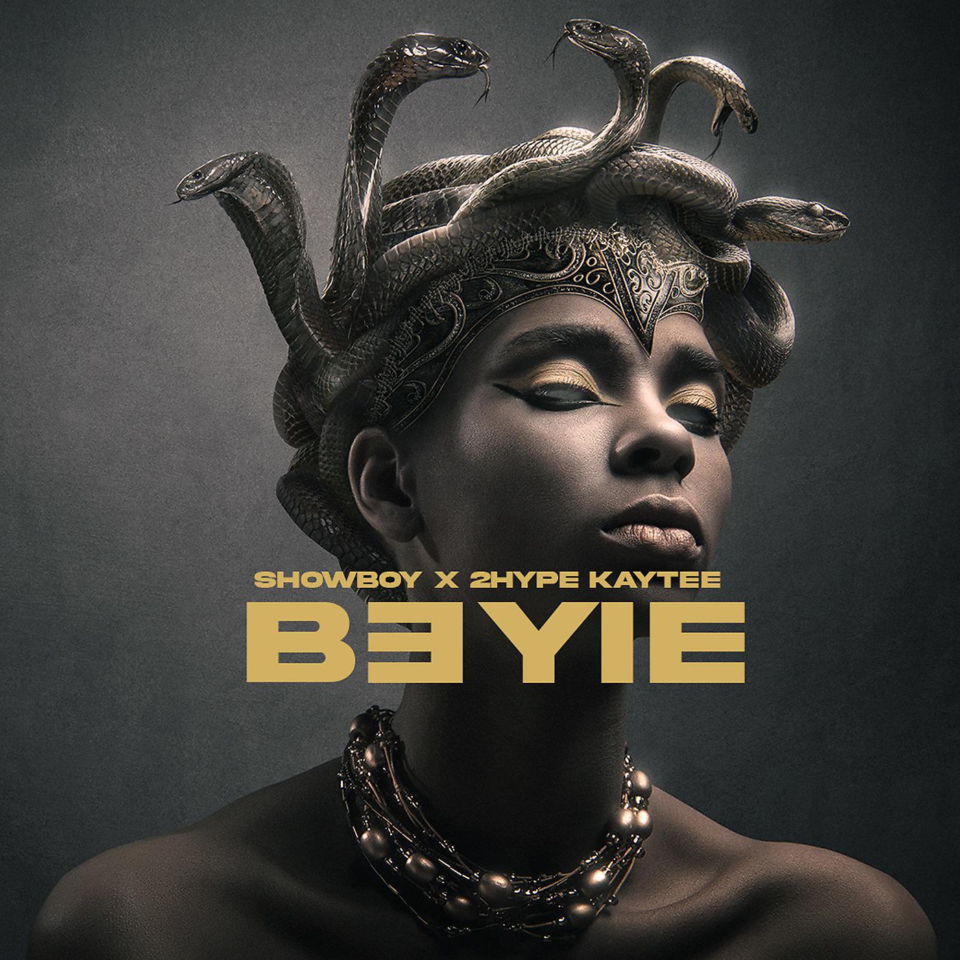 Постер альбома B3yiee