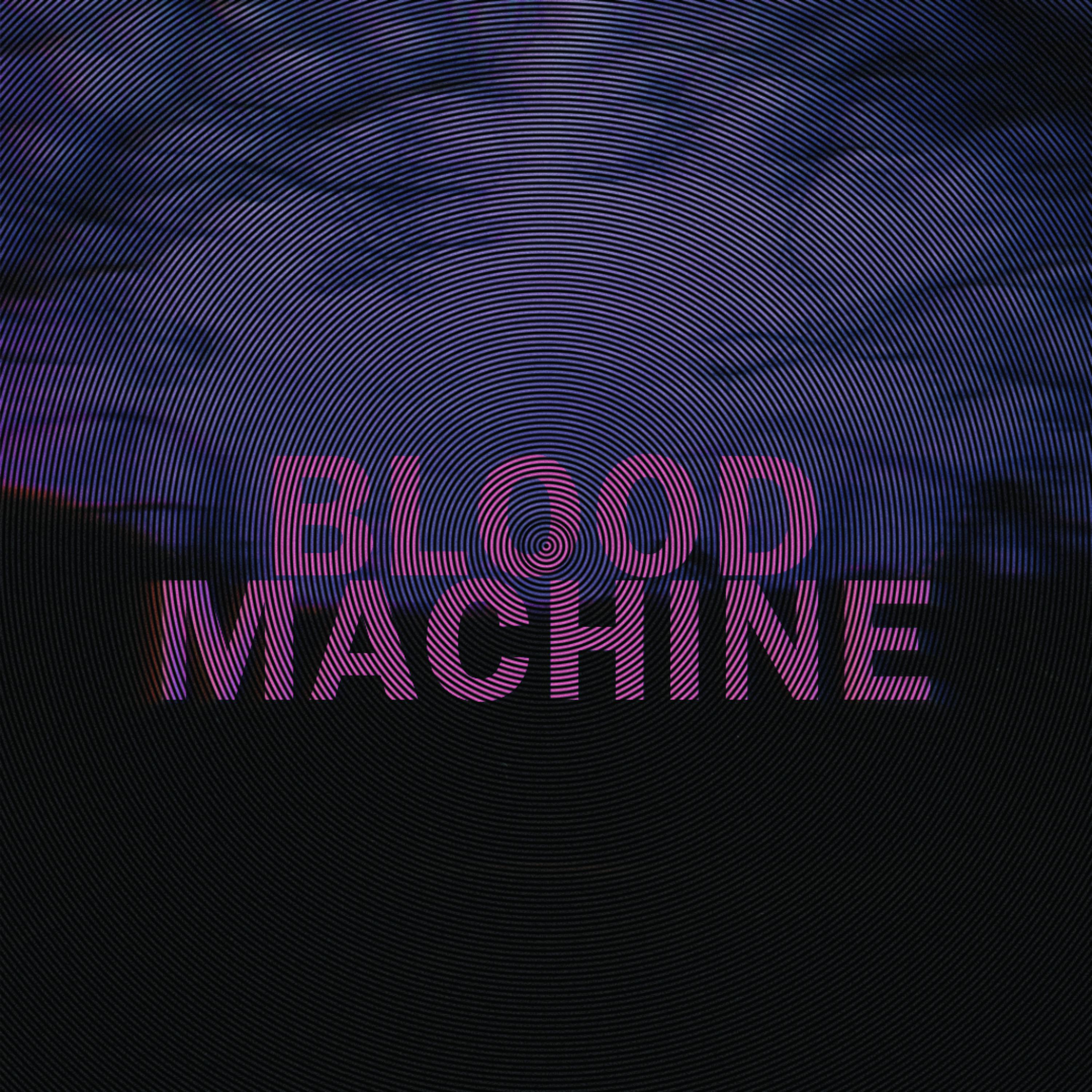 Постер альбома Blood Machine
