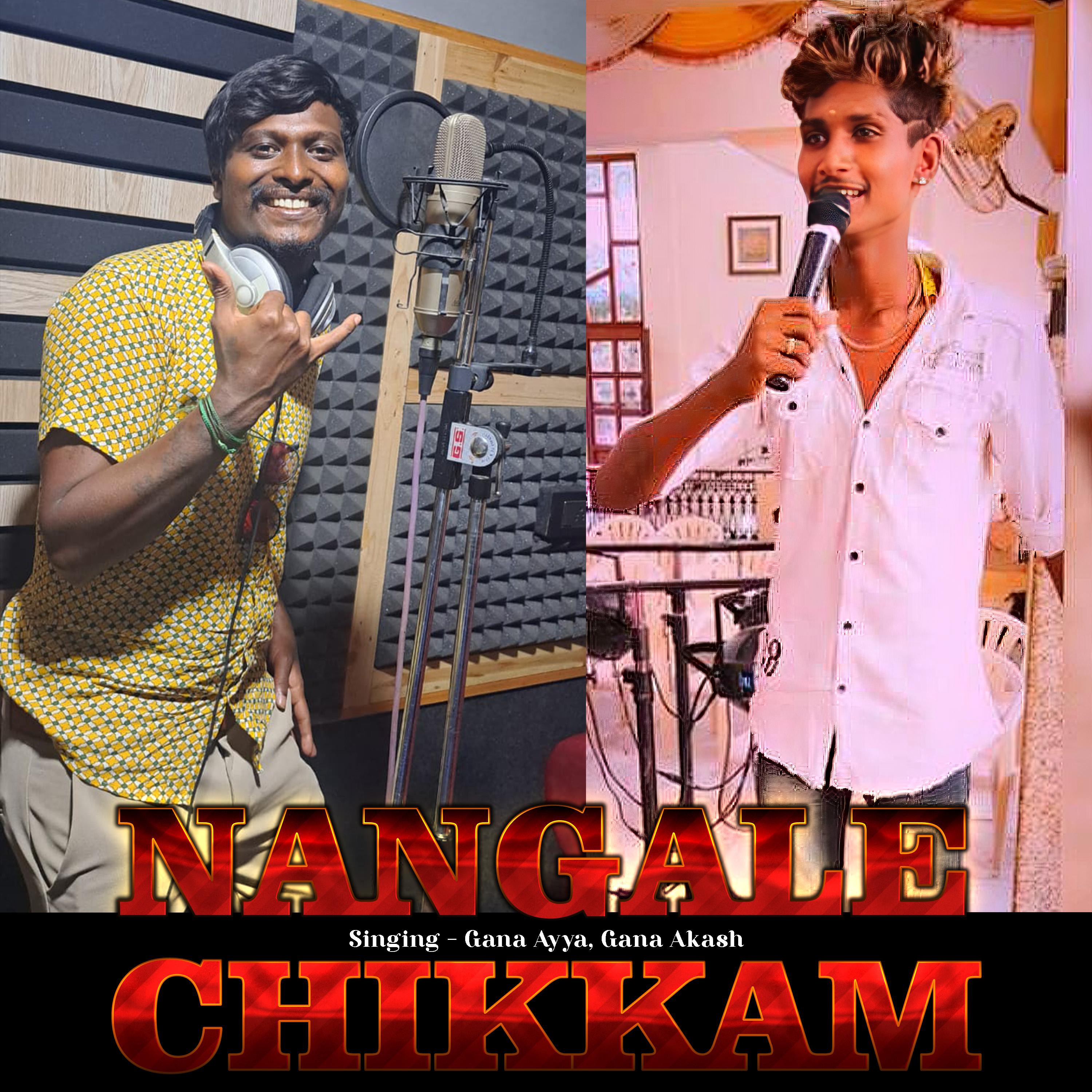 Постер альбома Nangale Chikkam