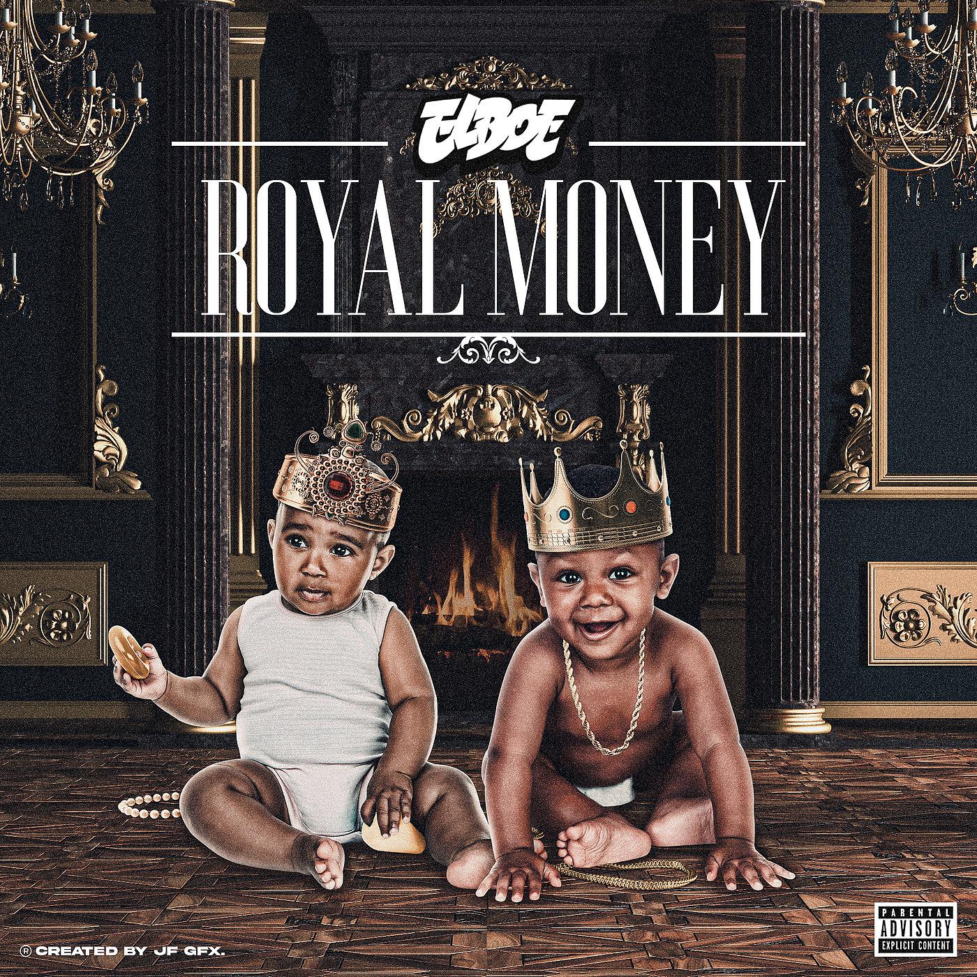 Постер альбома Royal Money