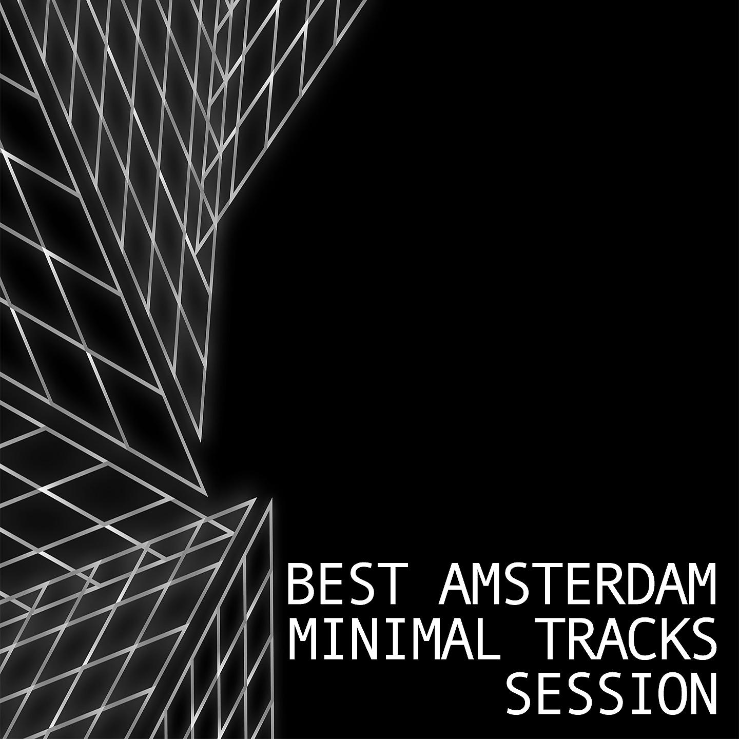 Постер альбома Best Amsterdam Minimal Tracks Session