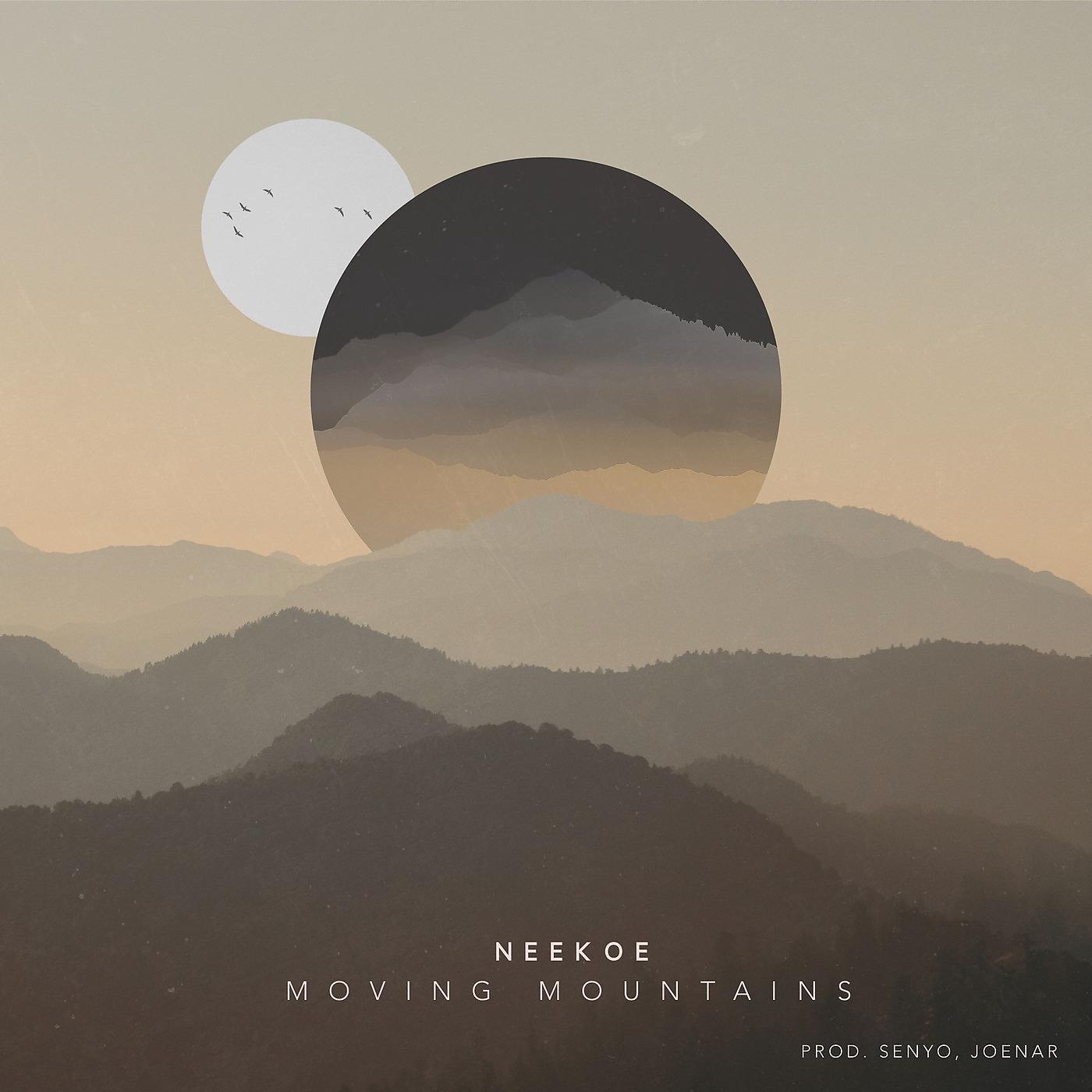 Постер альбома Moving Mountains