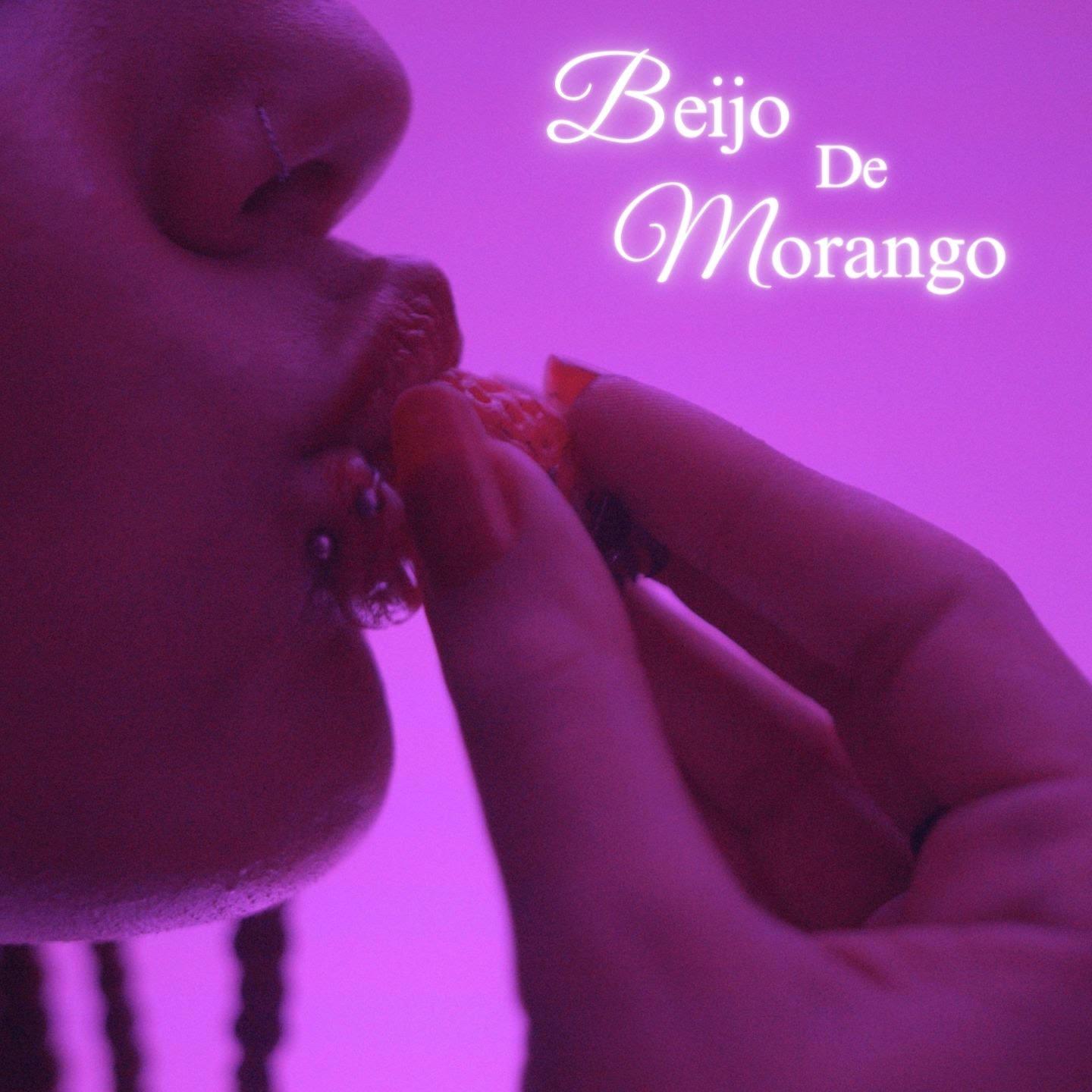 Постер альбома Beijo de Morango