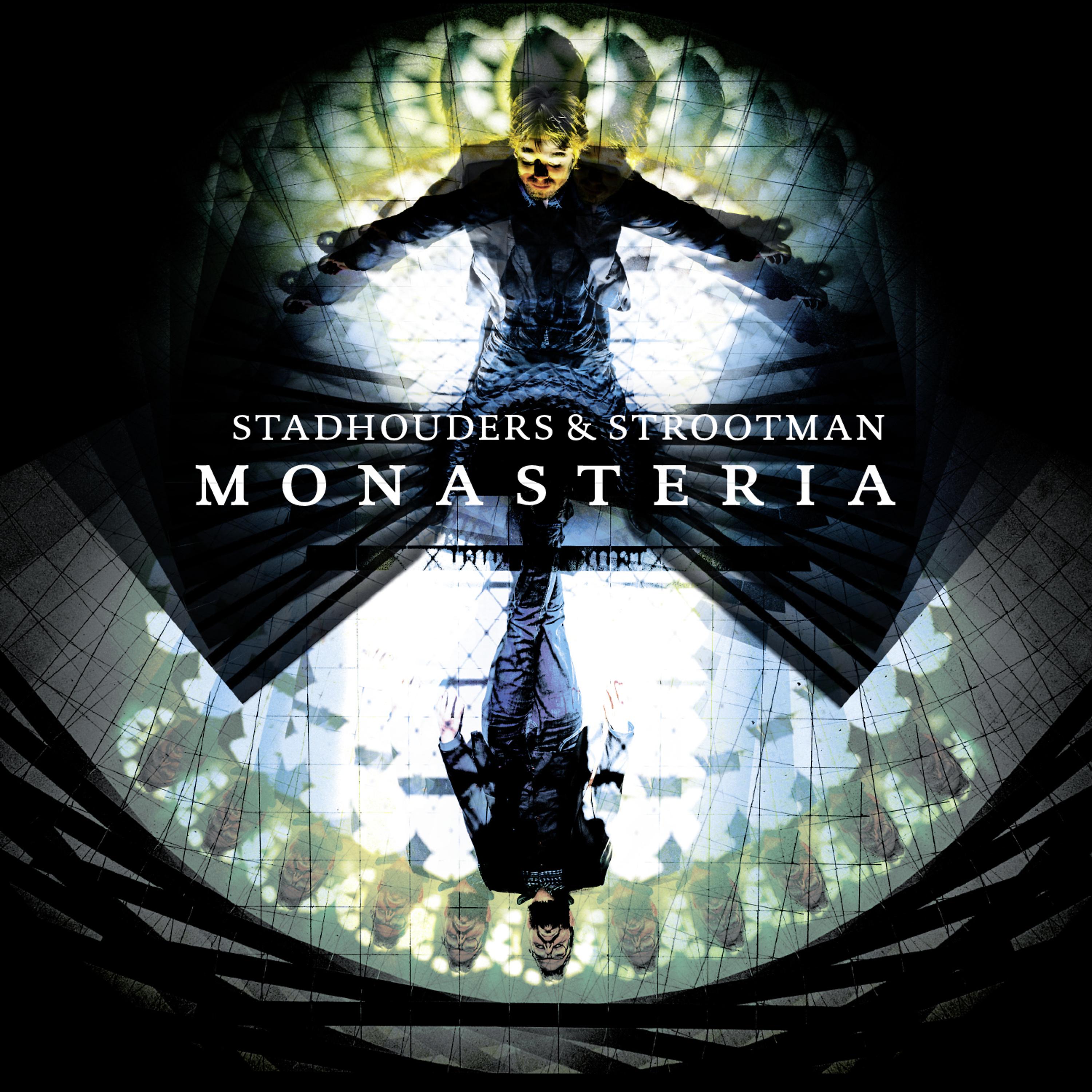 Постер альбома Monasteria