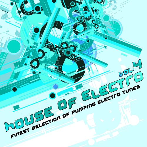 Постер альбома House of Electro, Vol. 4
