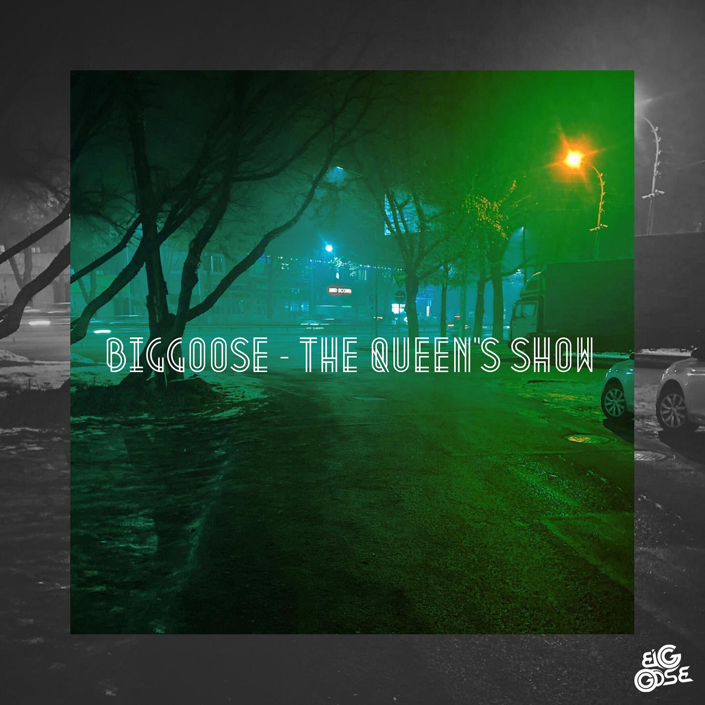 Постер альбома The Queen's Show
