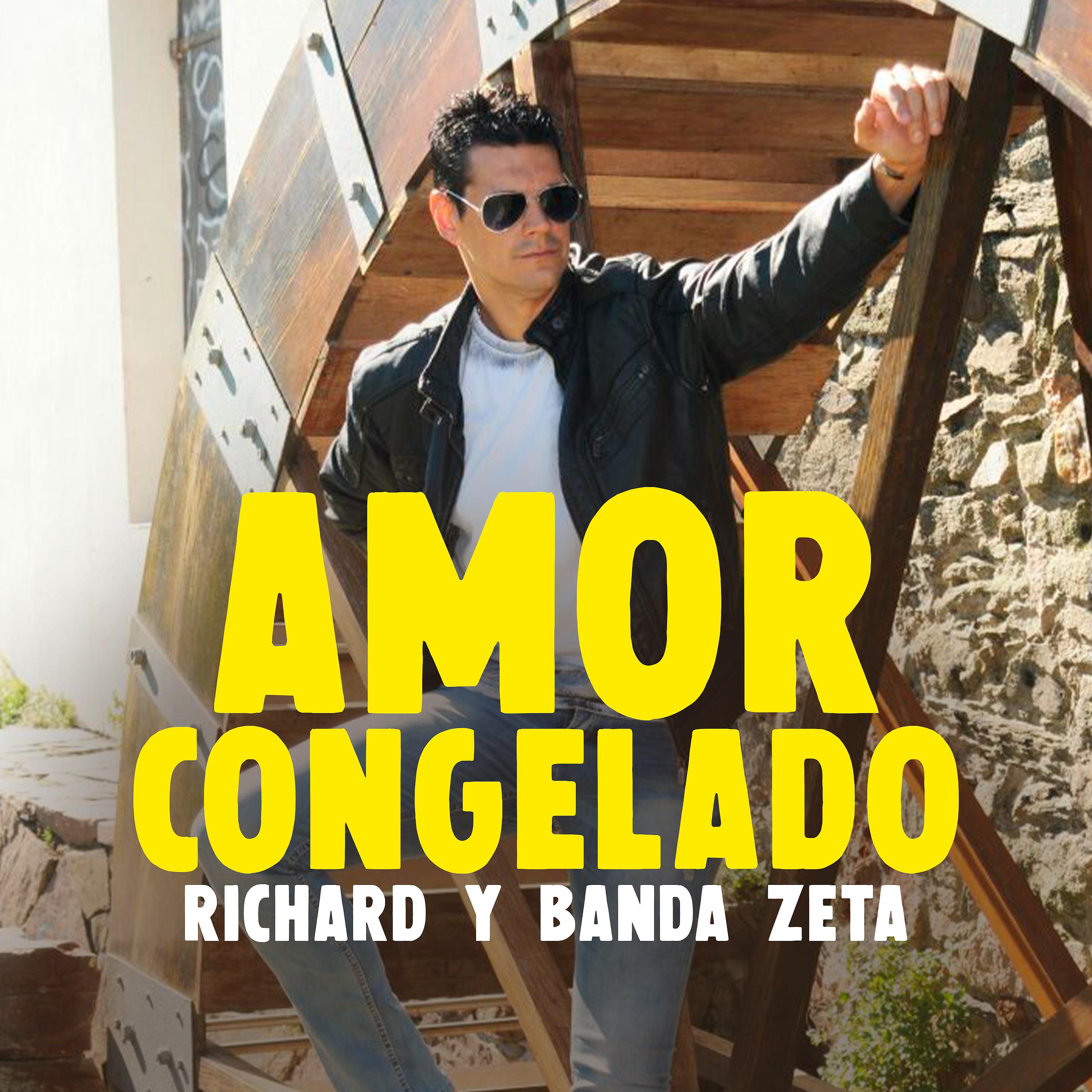 Постер альбома Amor Congelado