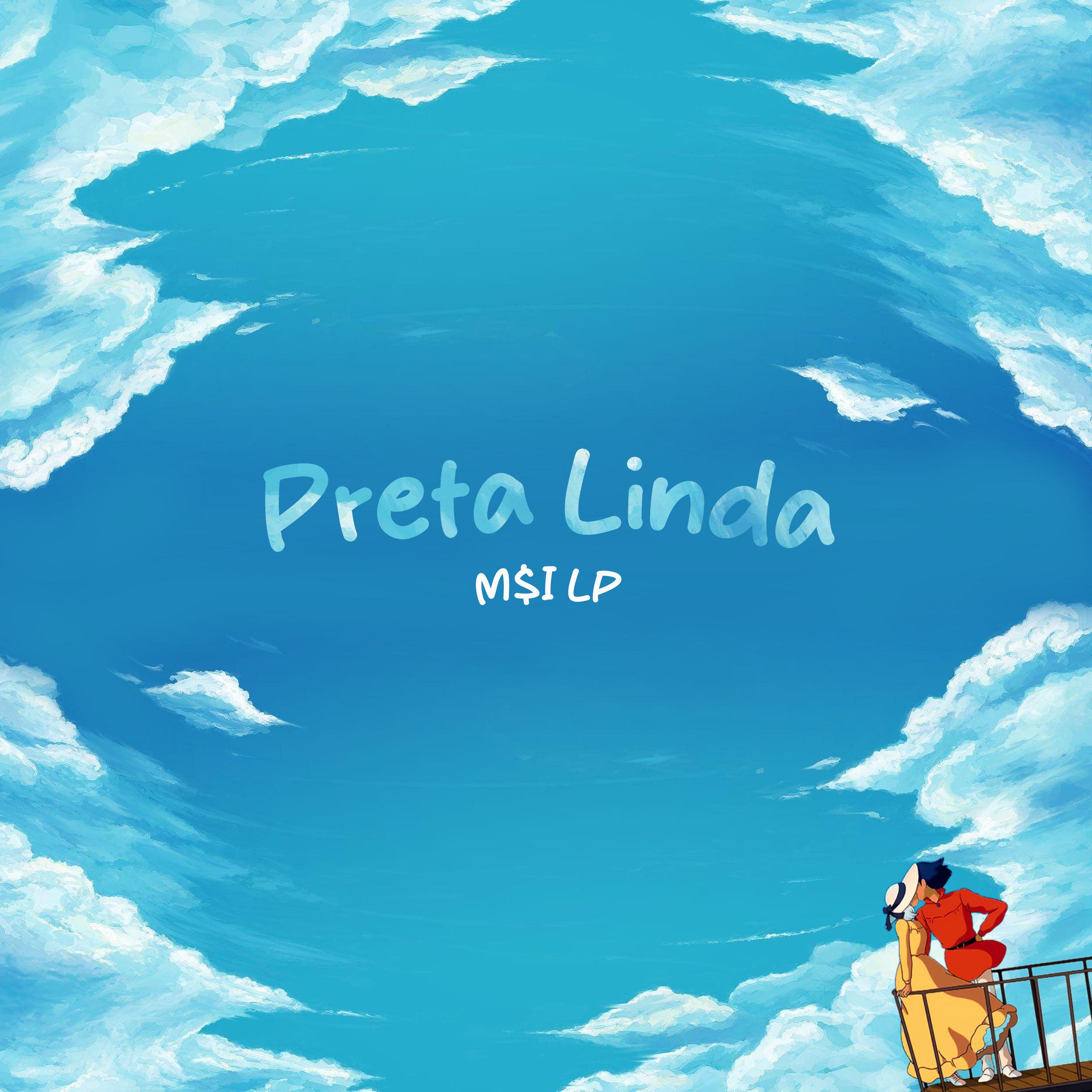 Постер альбома Preta Linda