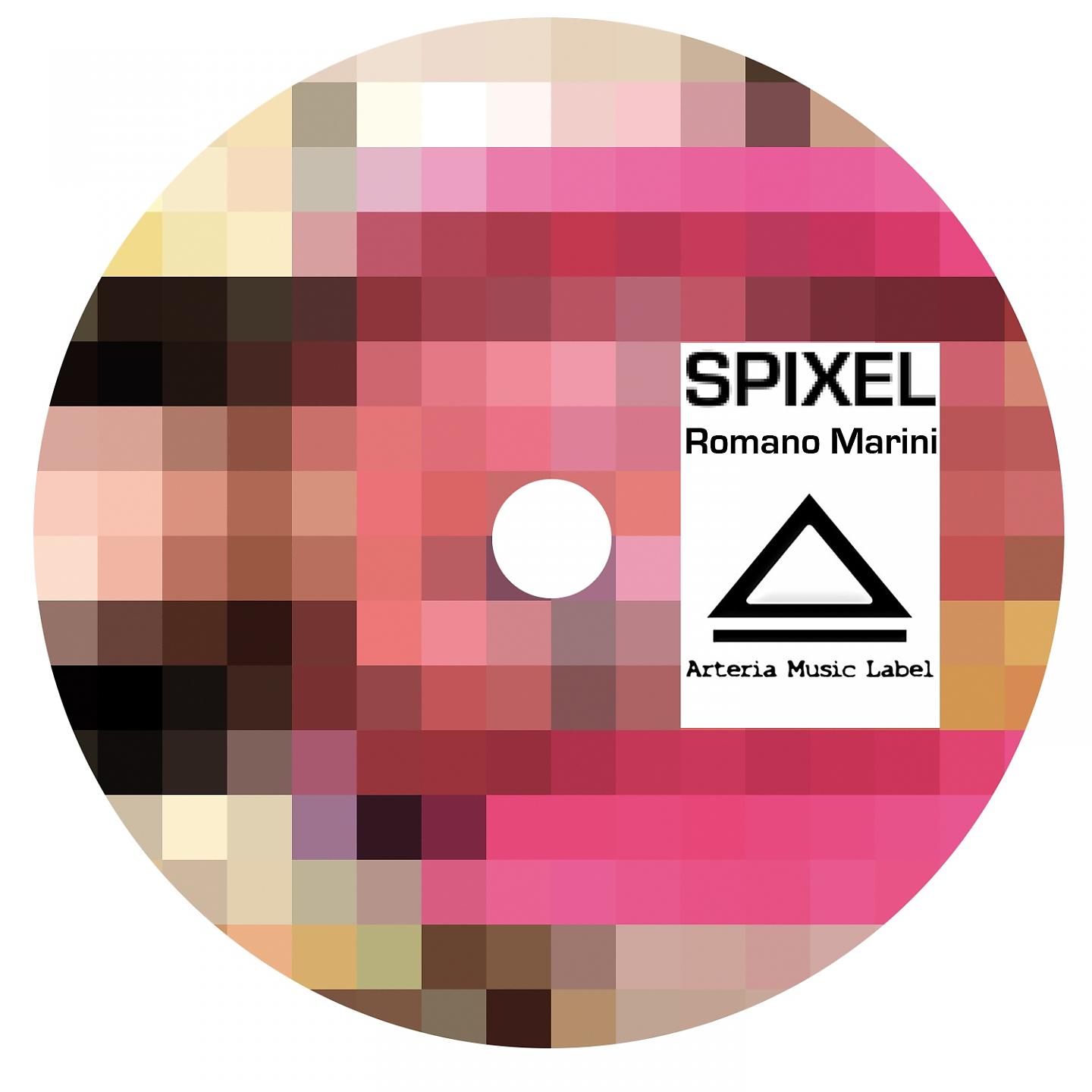Постер альбома Spixel EP