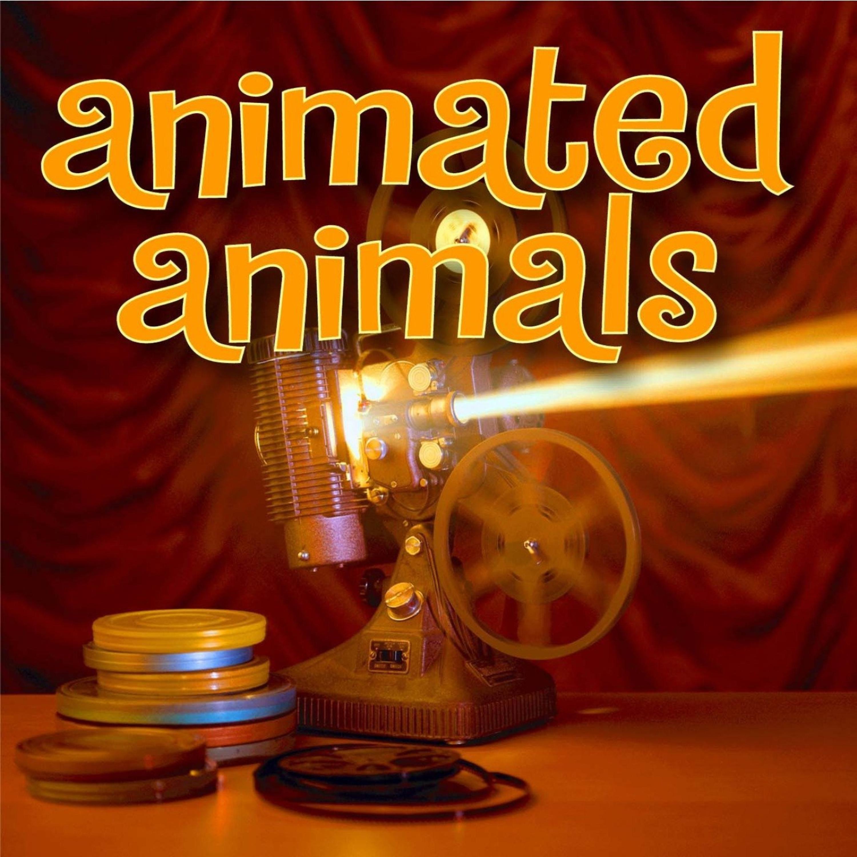 Постер альбома Animated Animals