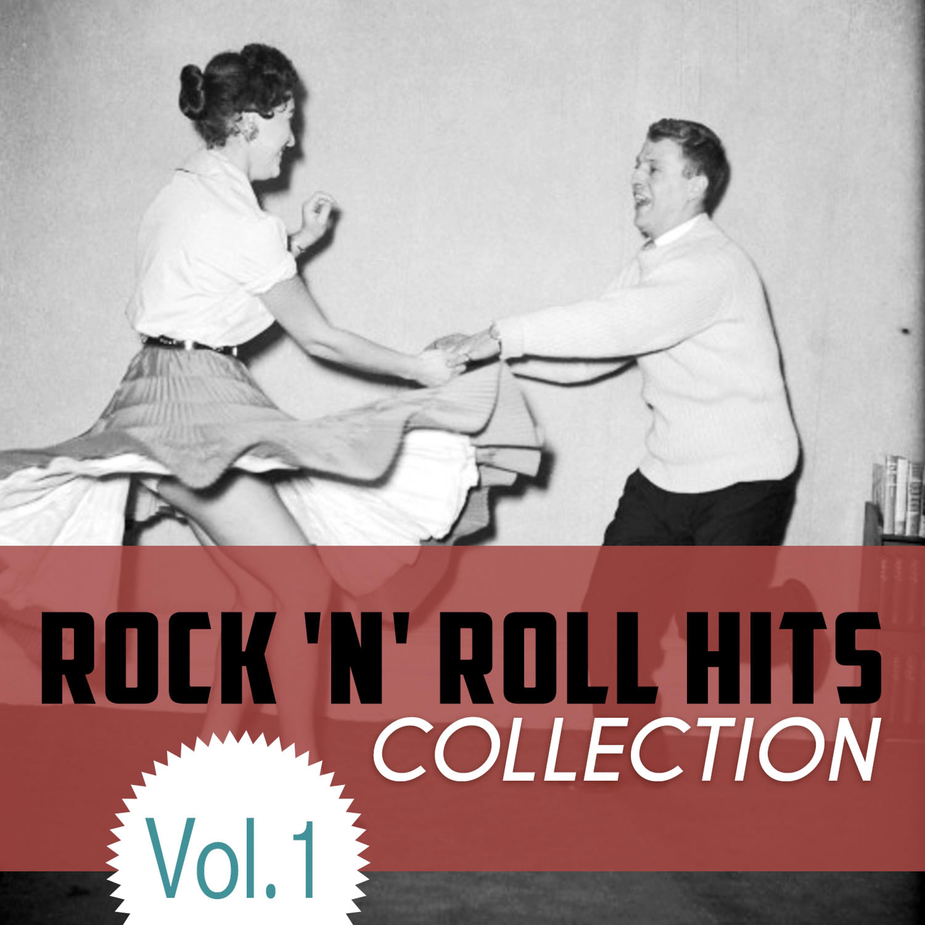 Постер альбома The Rock 'N' Roll Hits Collection, Vol. 1