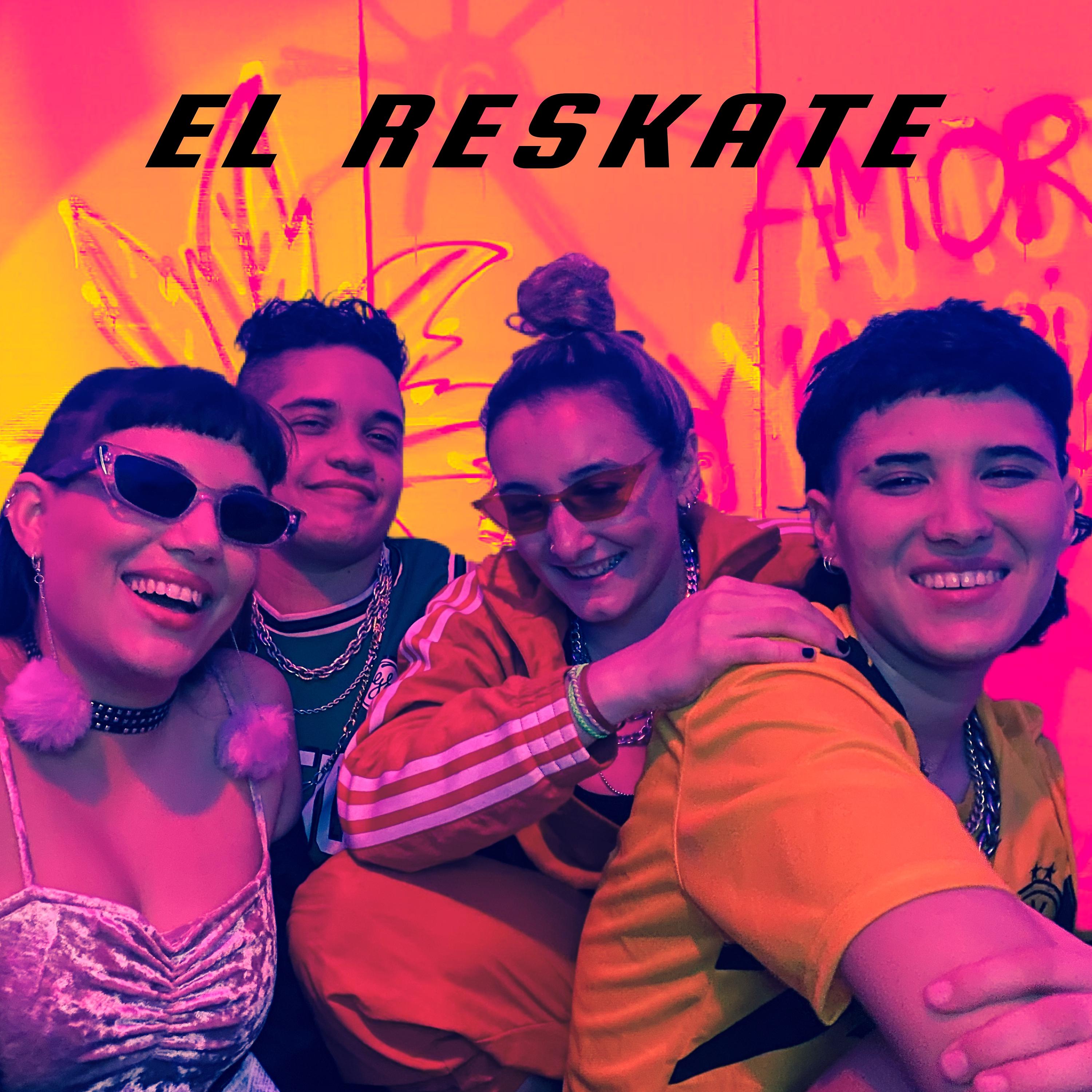 Постер альбома El Reskate