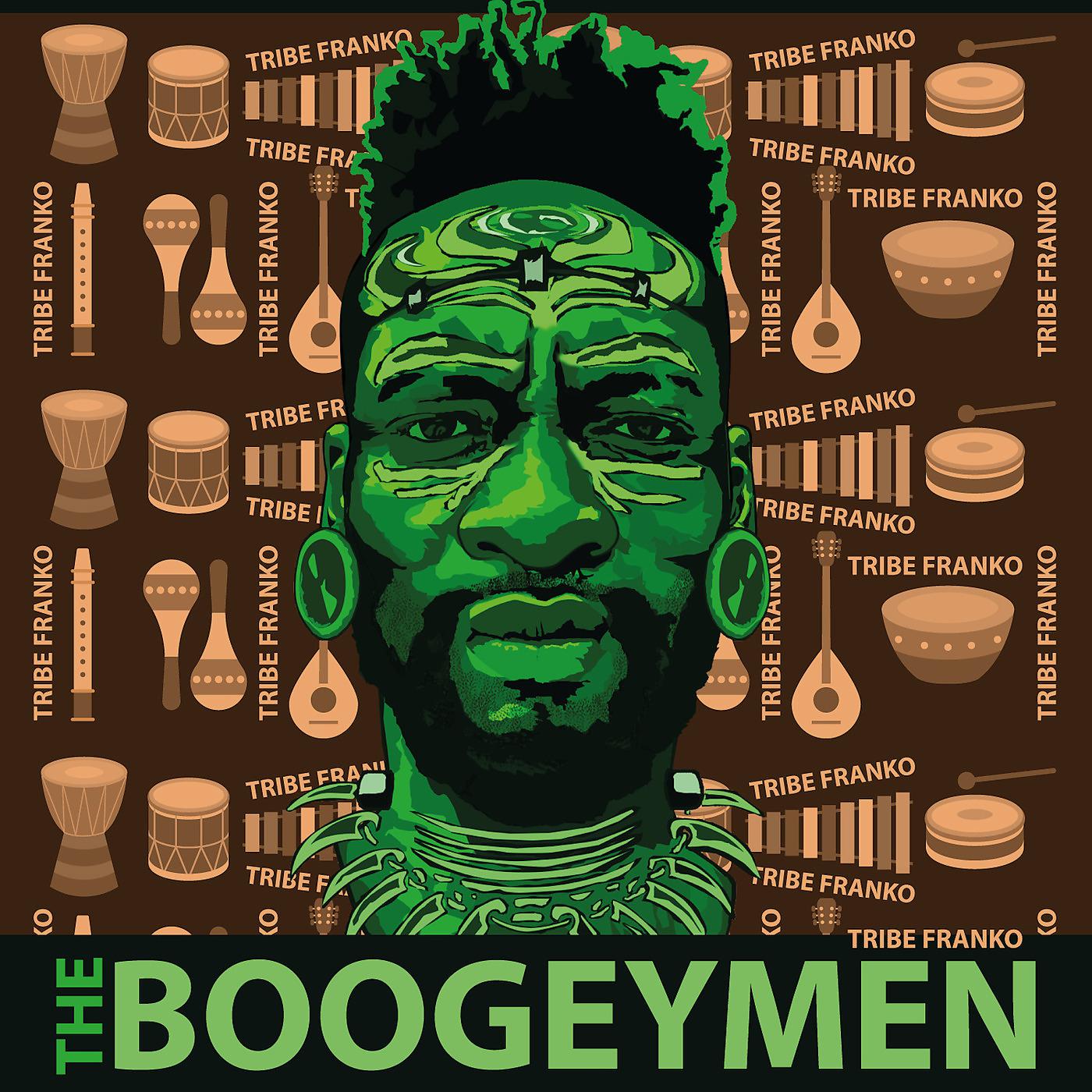Постер альбома The Boogeymen