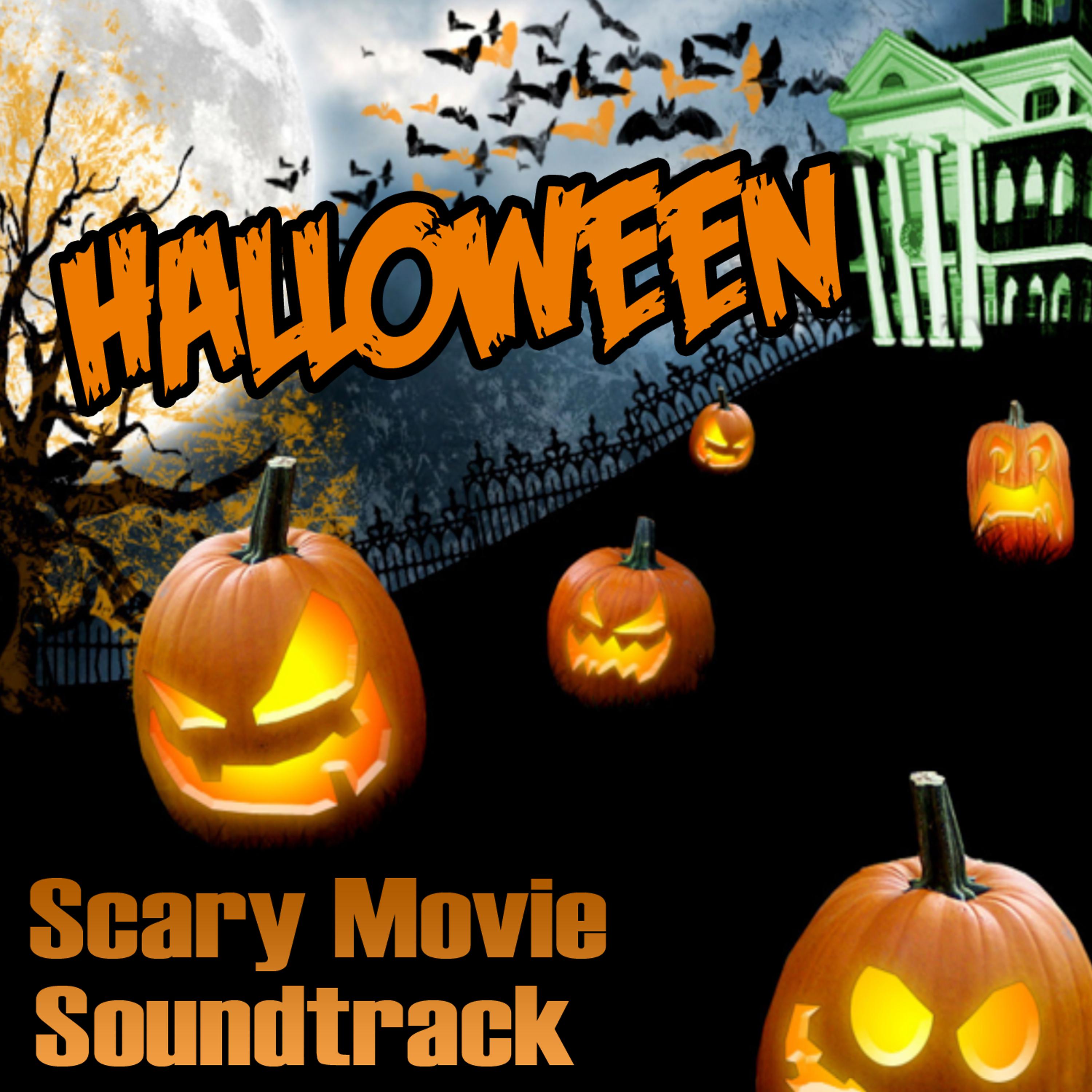 Постер альбома Halloween: Scary Movie Soundtracks