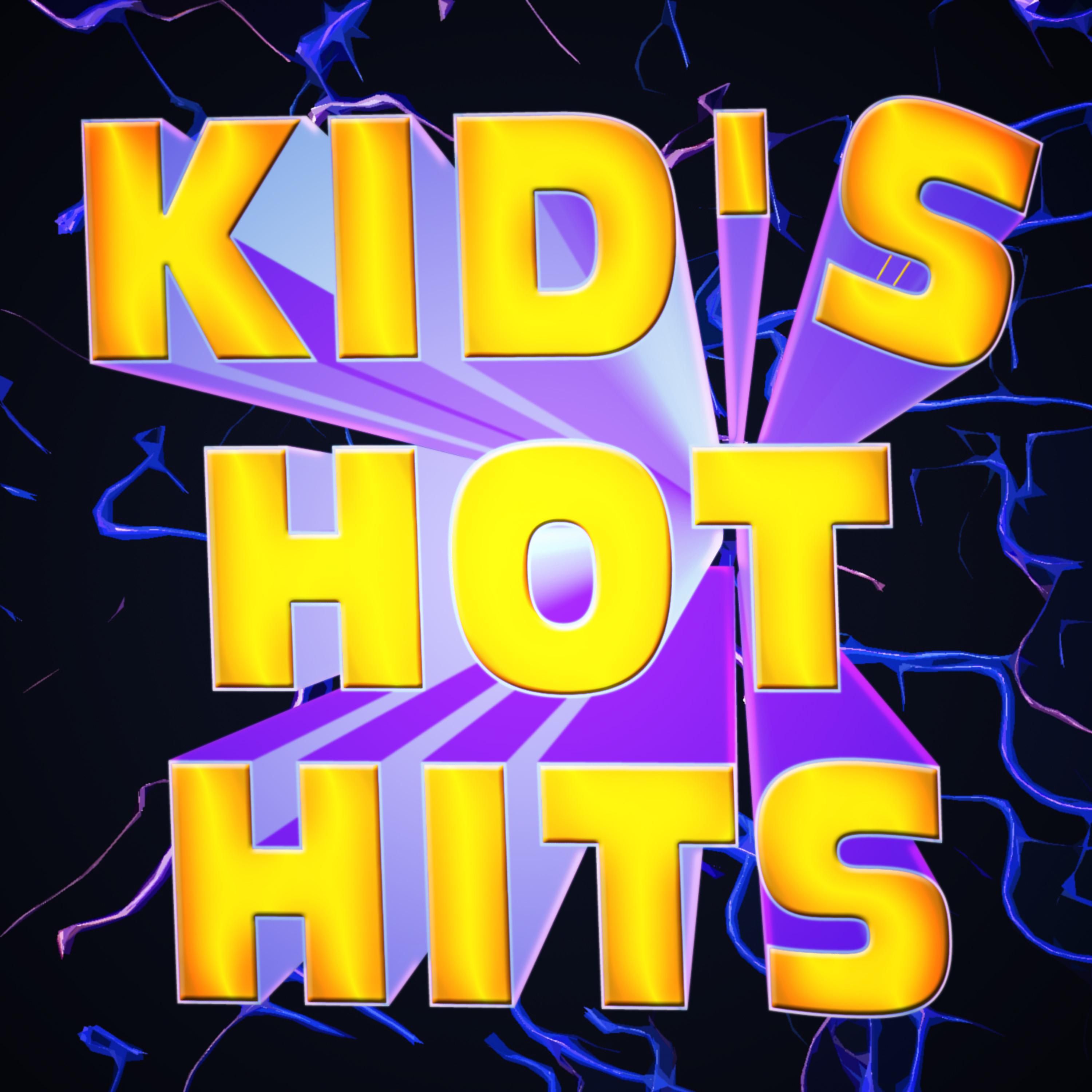 Постер альбома Kid's Hot Hits