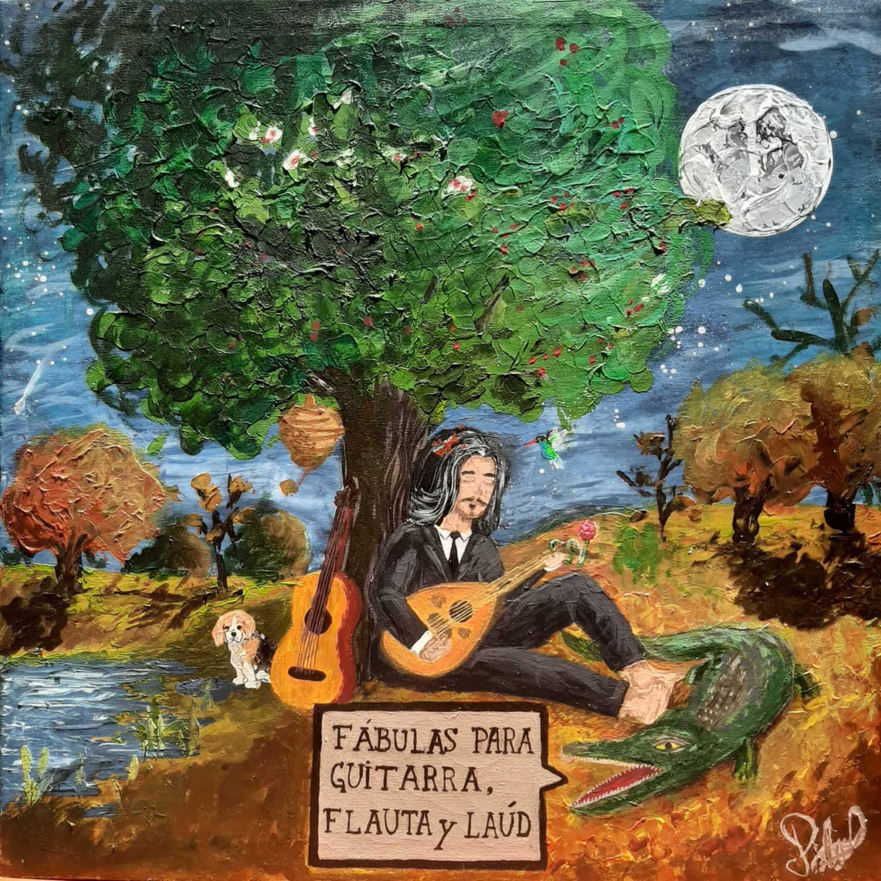 Постер альбома Soy el Yacaré