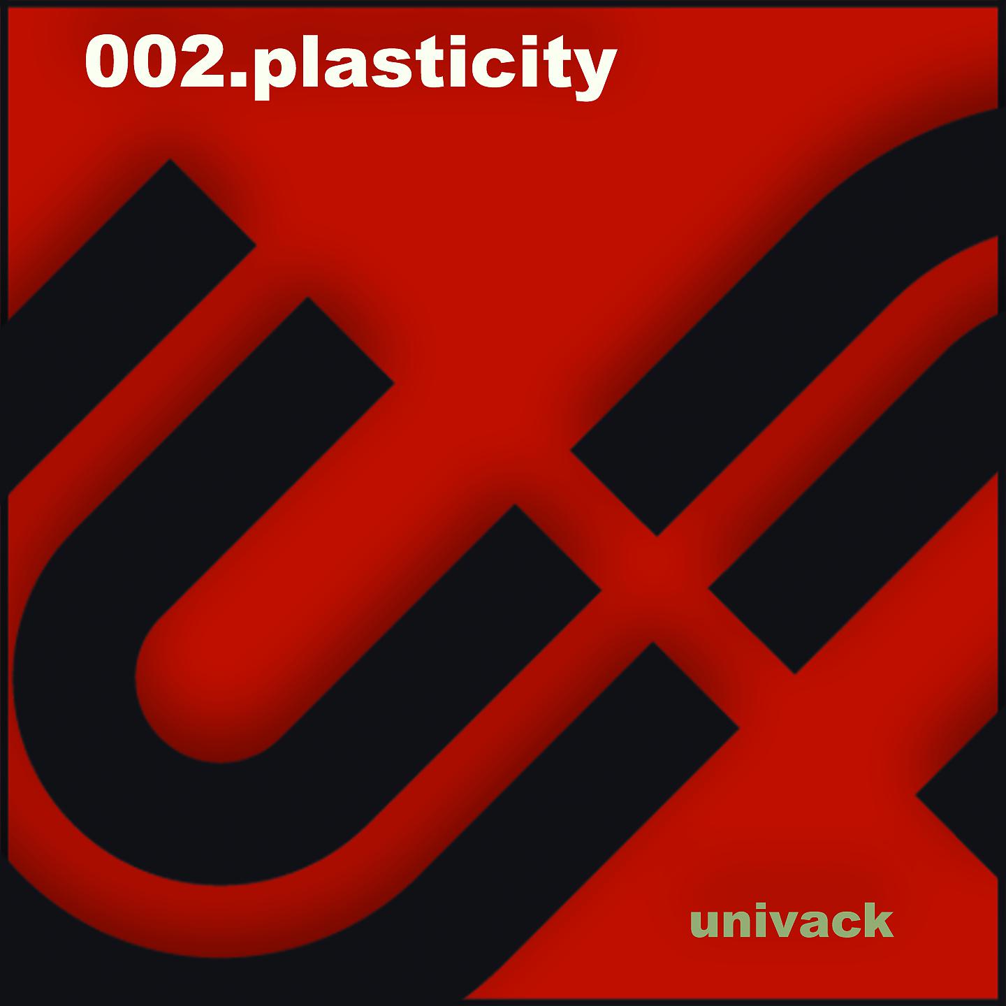 Постер альбома Plasticity
