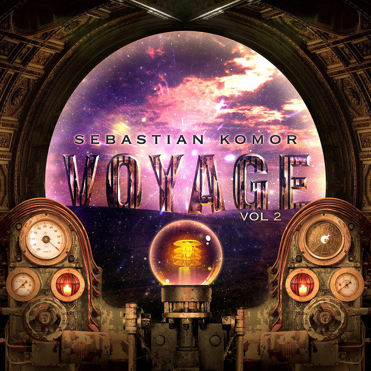 Постер альбома The Voyage Vol. 02