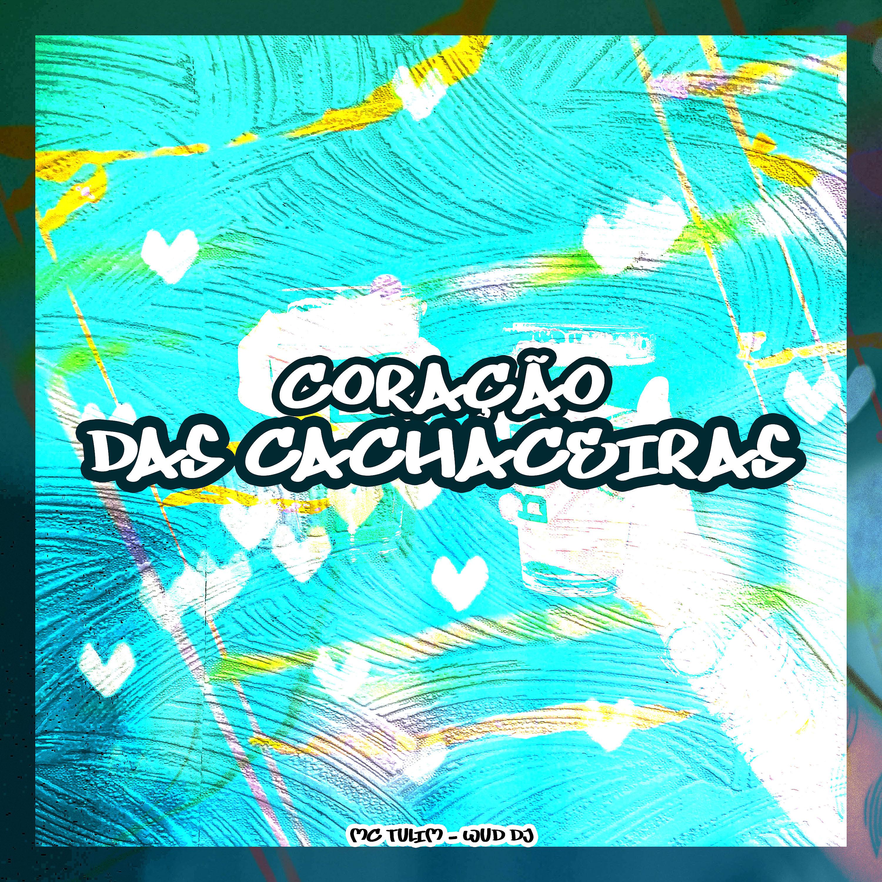 Постер альбома Coração das Cachaceiras