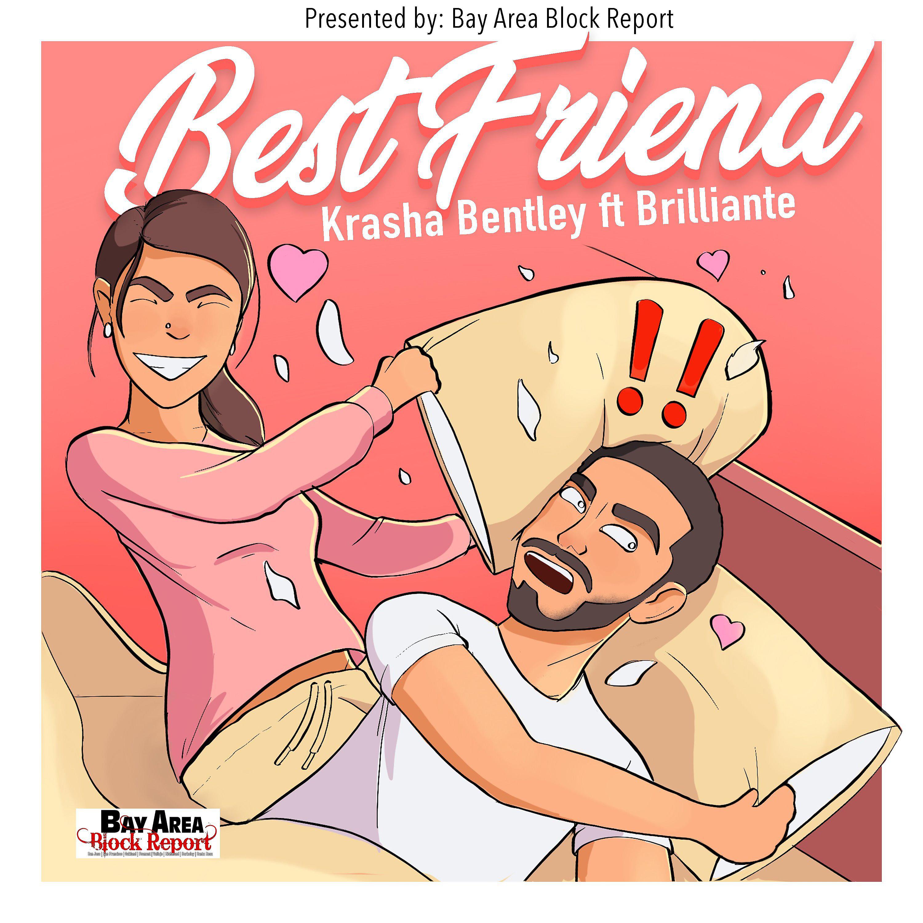 Постер альбома Best Friend (feat. Brilliante)