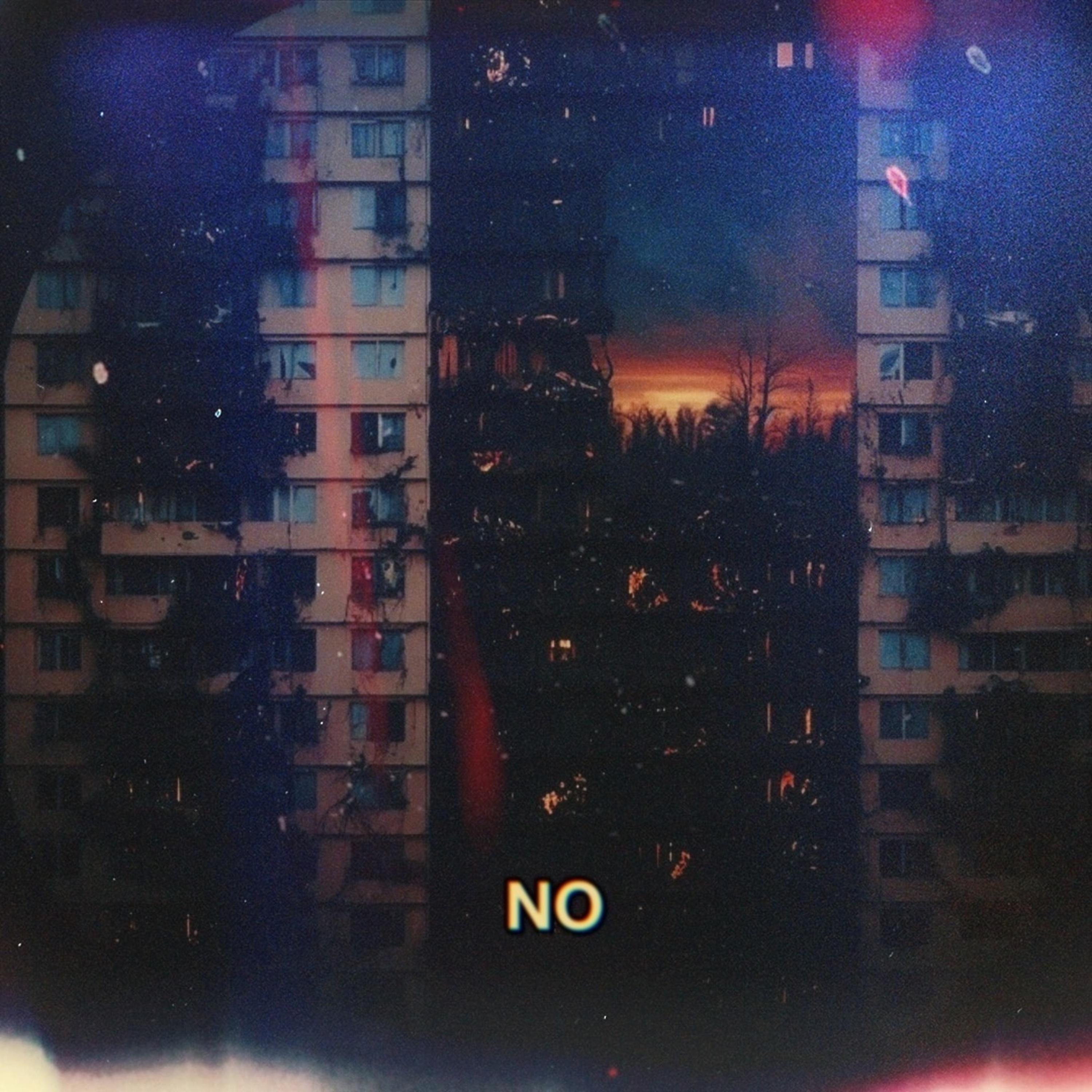 Постер альбома NO
