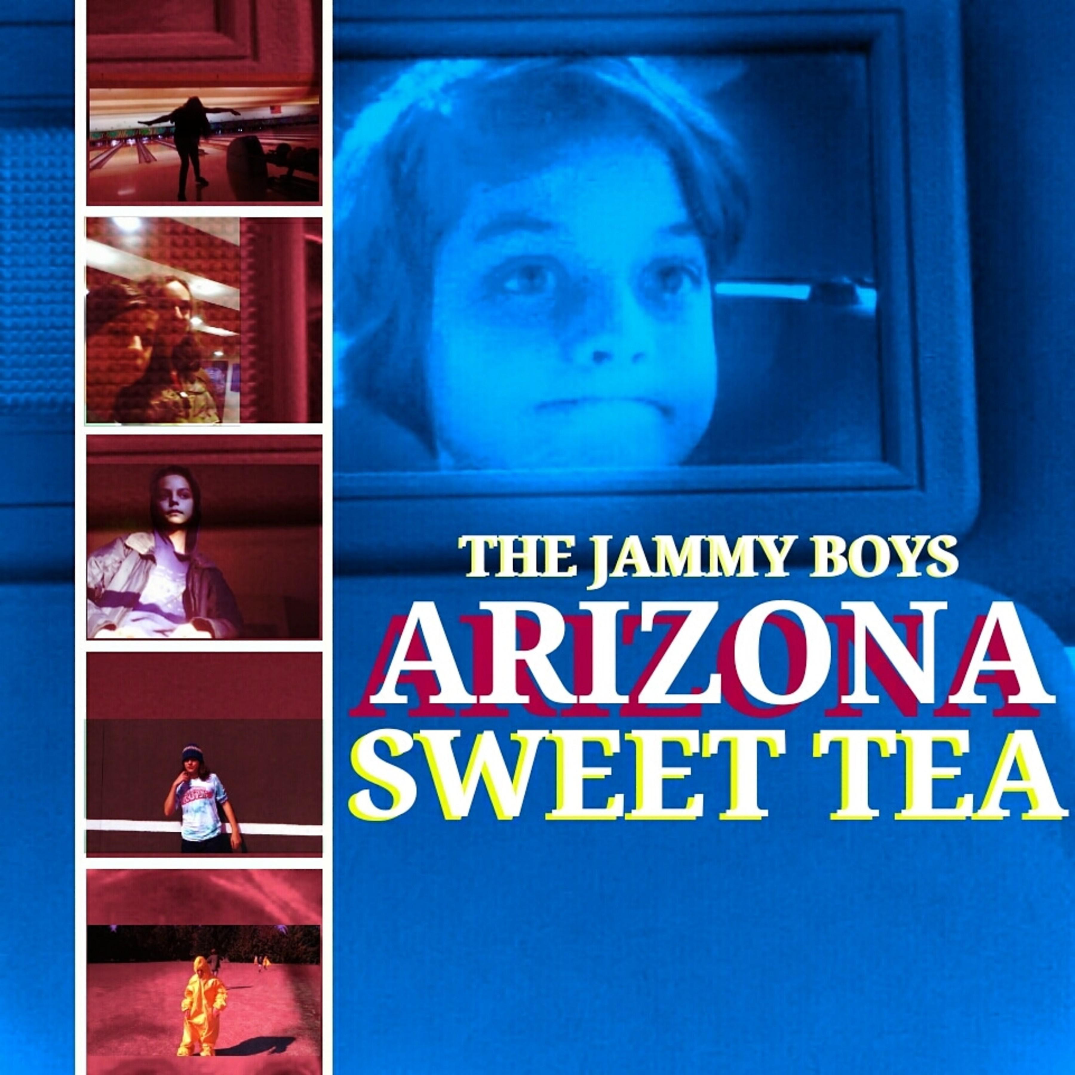 Постер альбома Arizona Sweet Tea