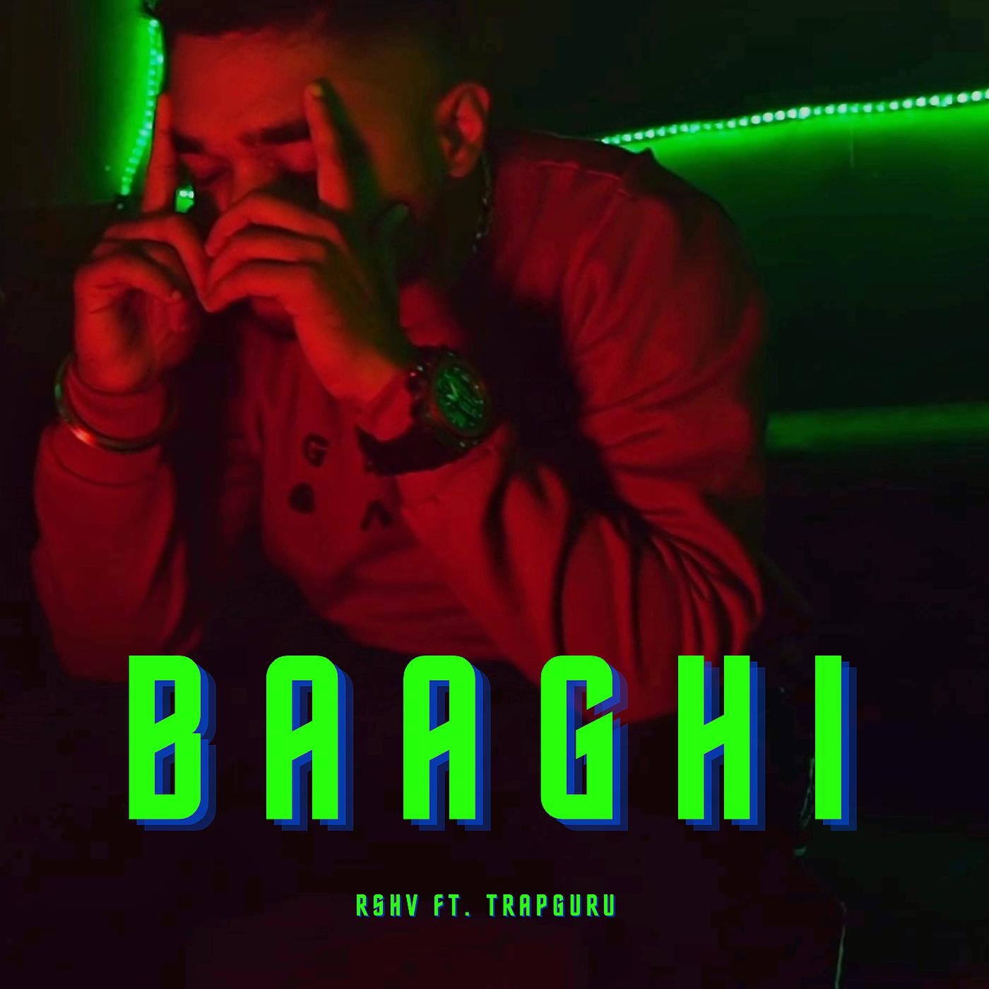 Постер альбома Baaghi