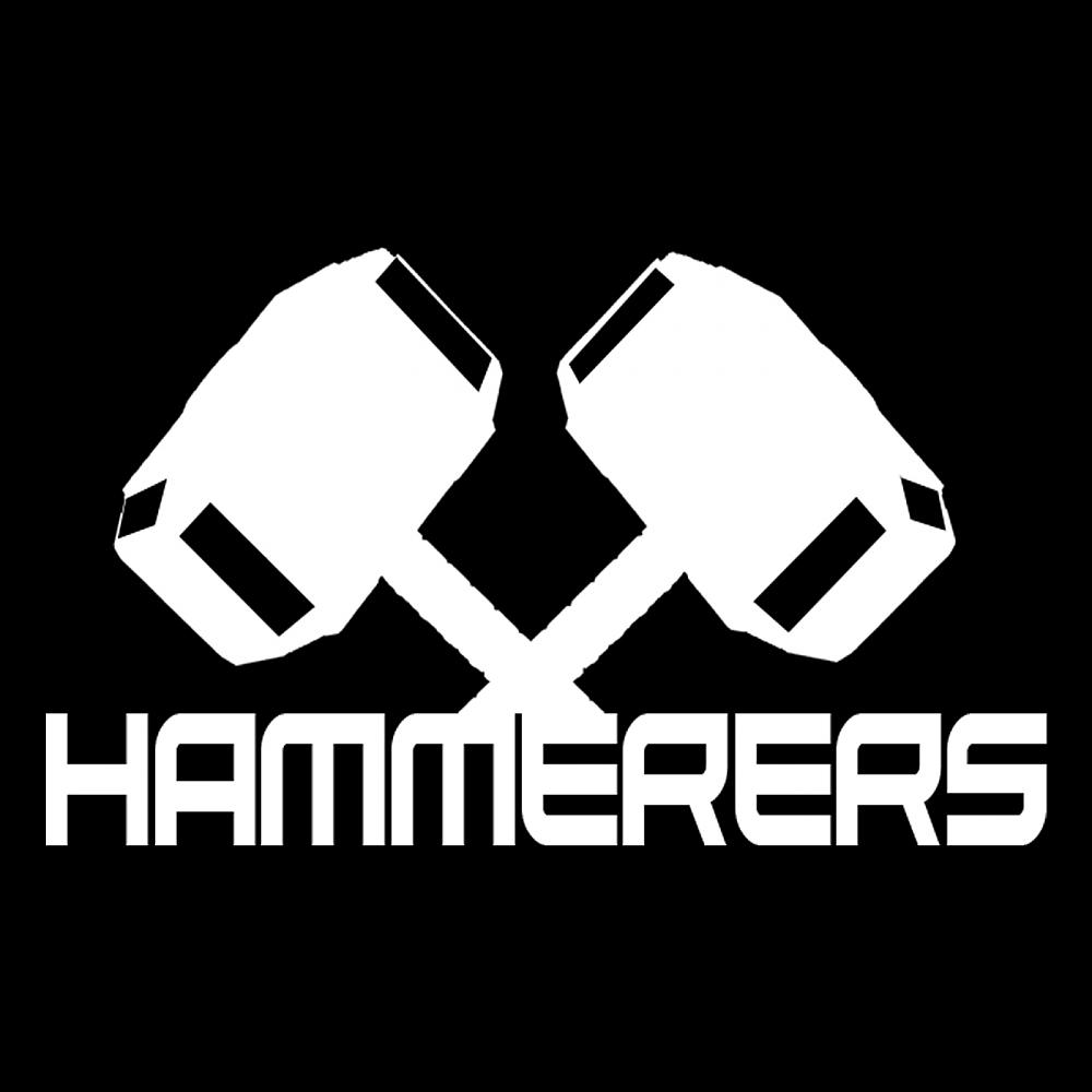 Постер альбома The Age Of Hammers