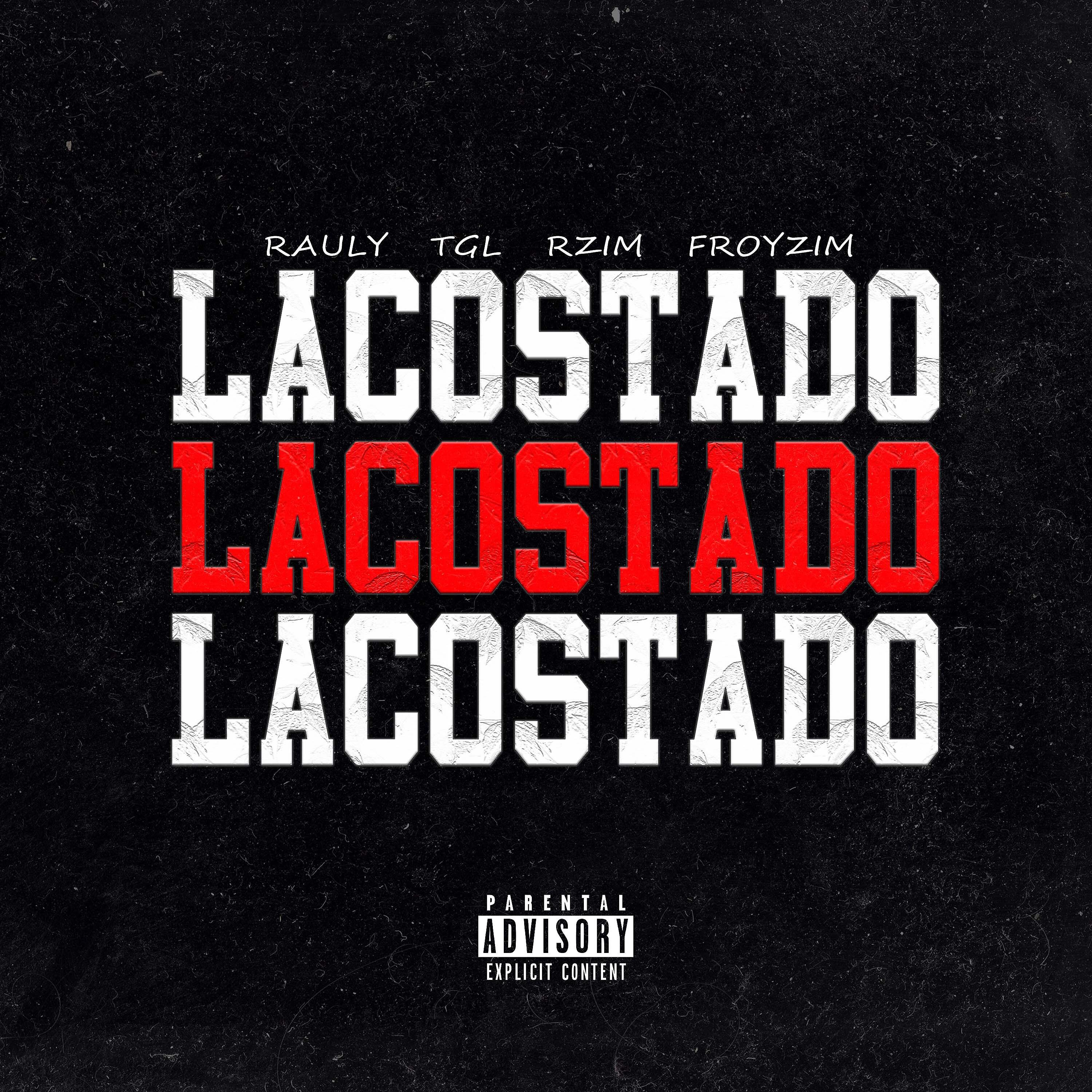 Постер альбома Lacostado