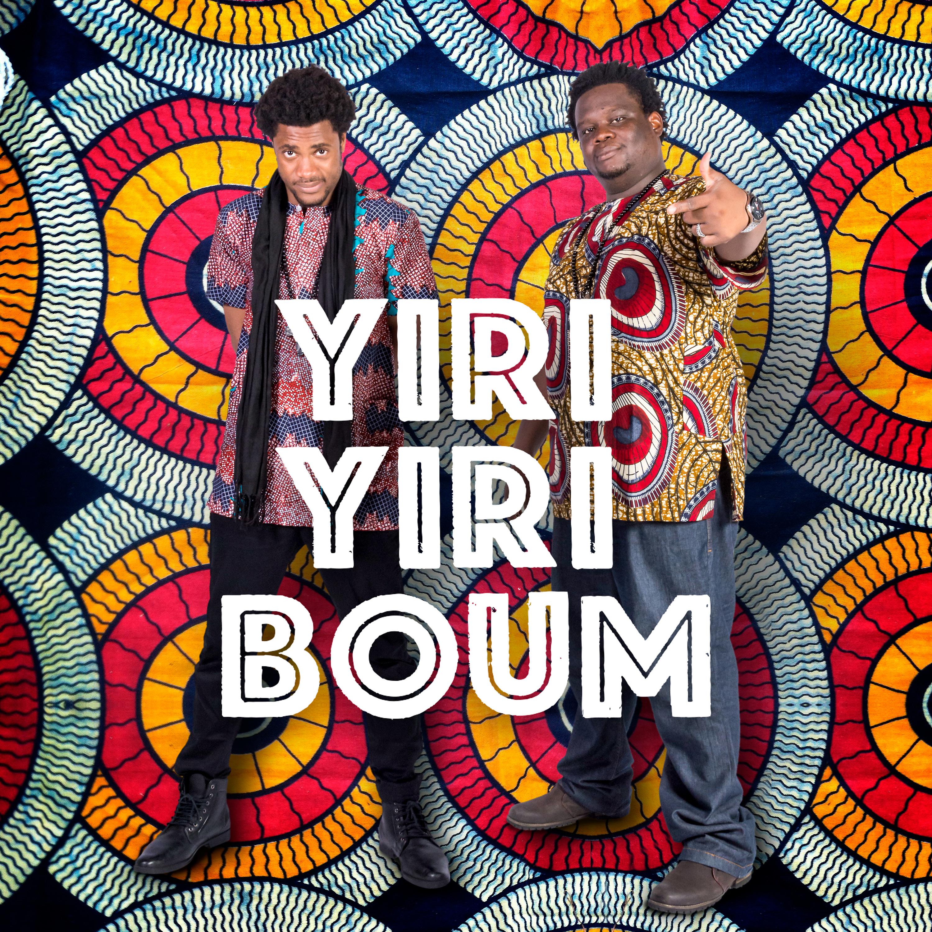 Постер альбома Yiri Yiri Boum