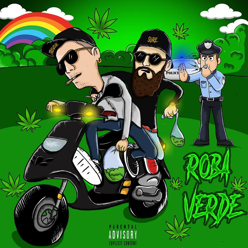 Постер альбома Roba Verde