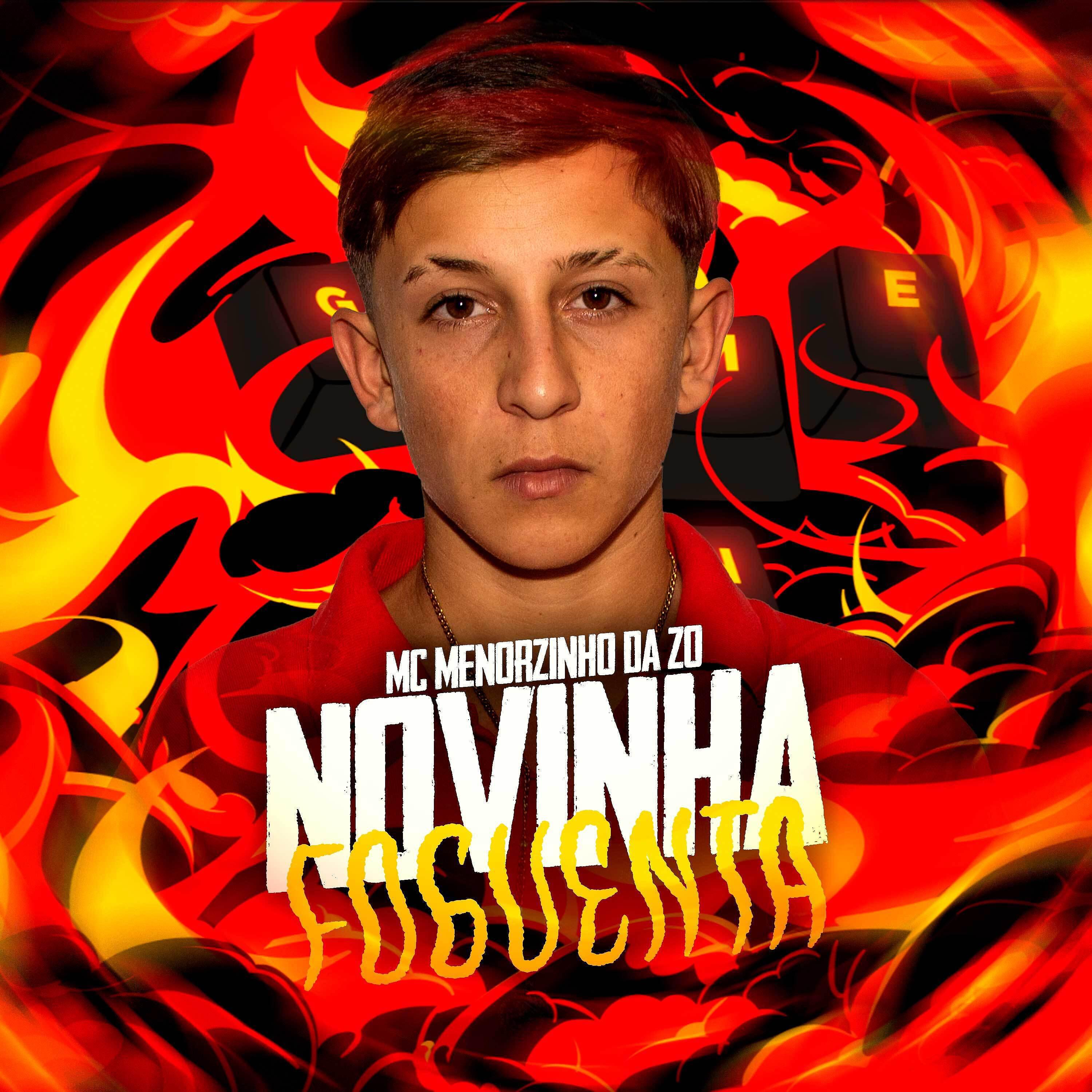 Постер альбома Novinha Foguenta