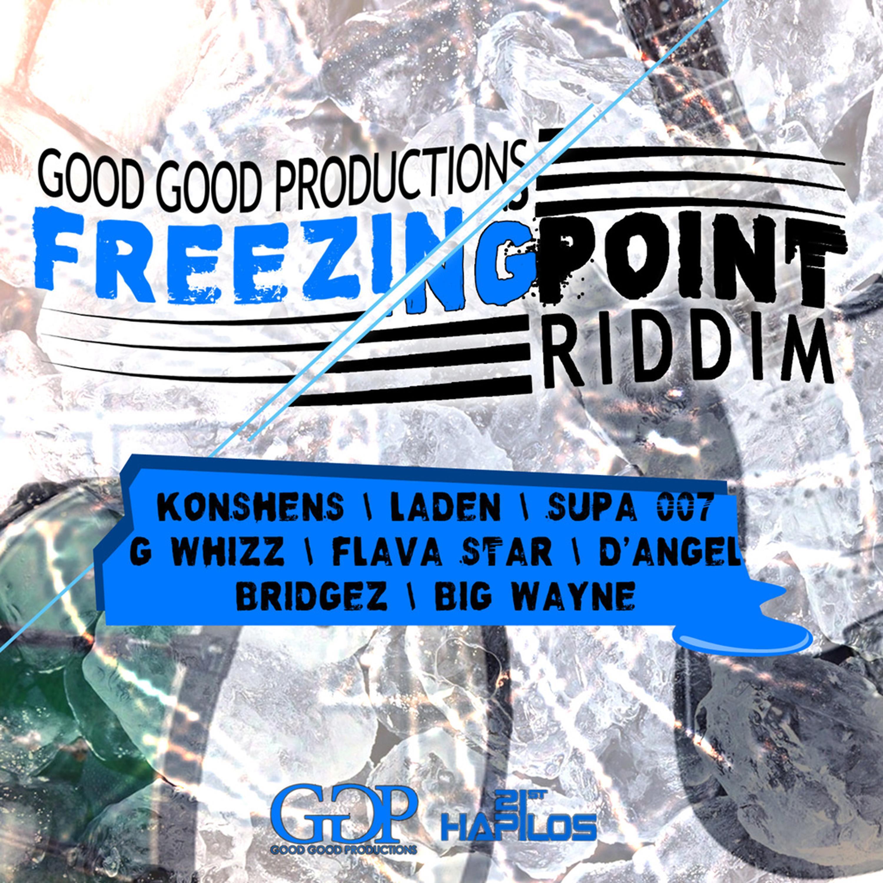 Постер альбома Freezing Point Riddim