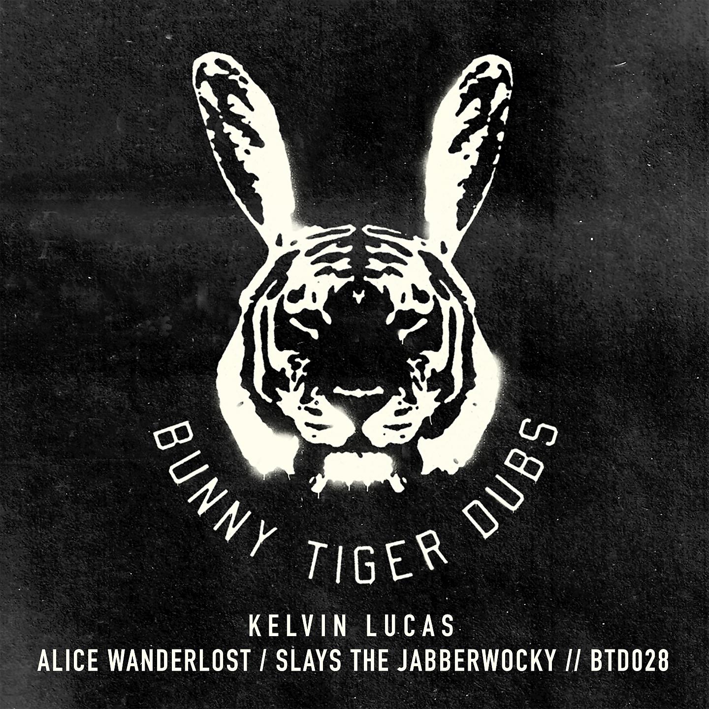 Постер альбома Alice Wanderlost / Slays The Jabberwocky