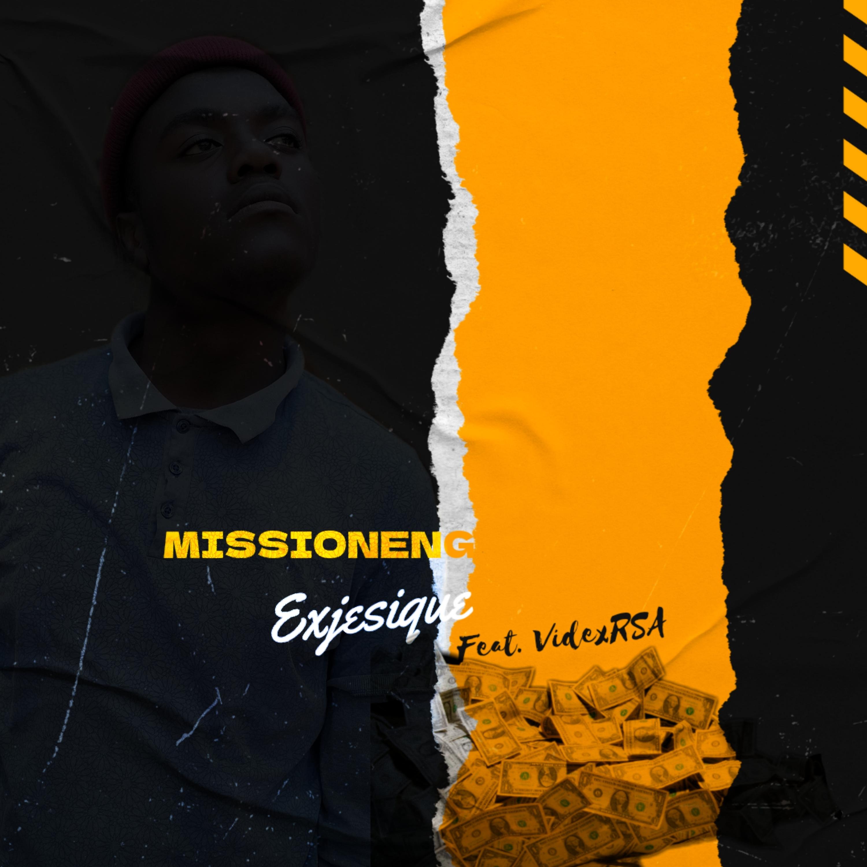 Постер альбома Missioneng