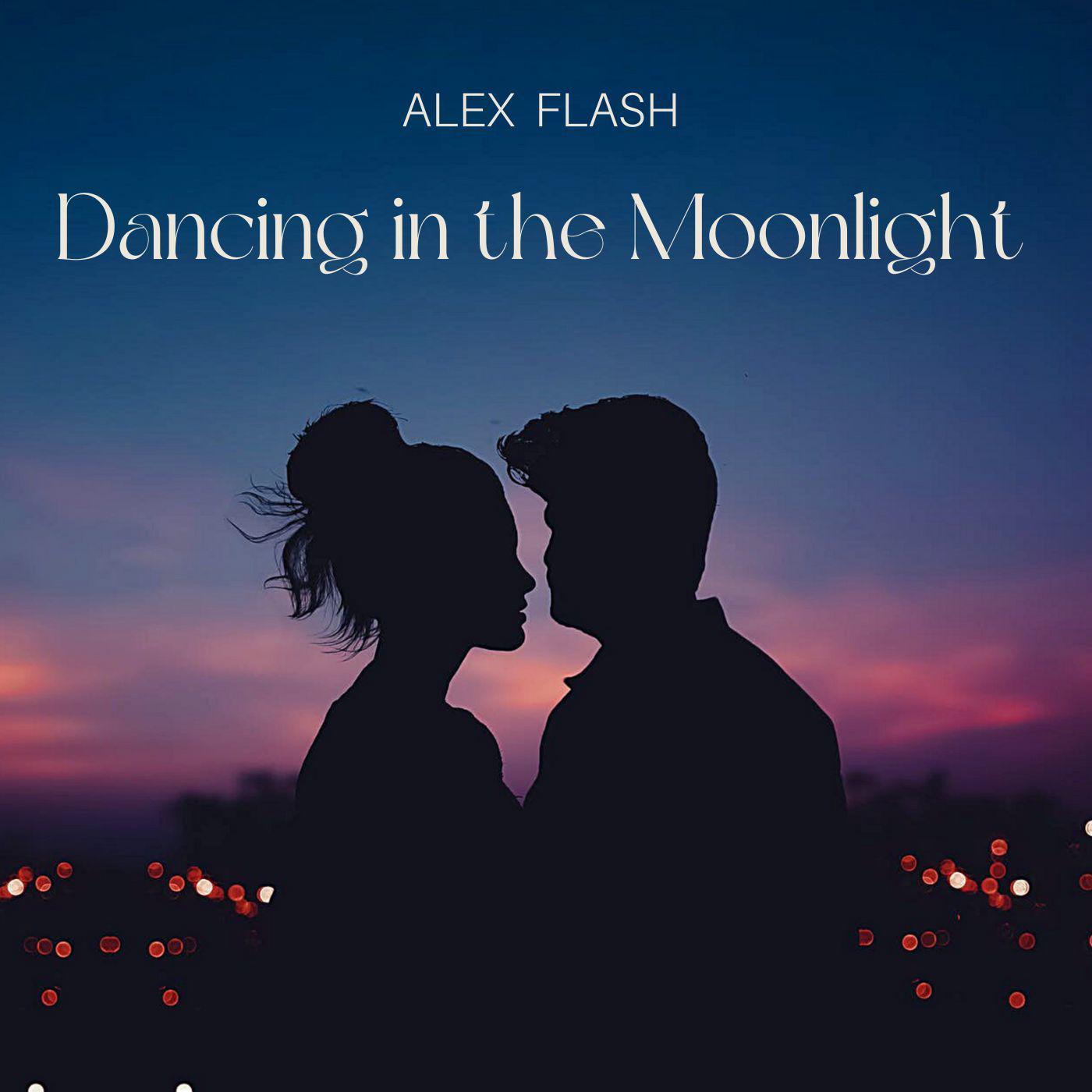 Постер альбома Dancing in the Moonlight