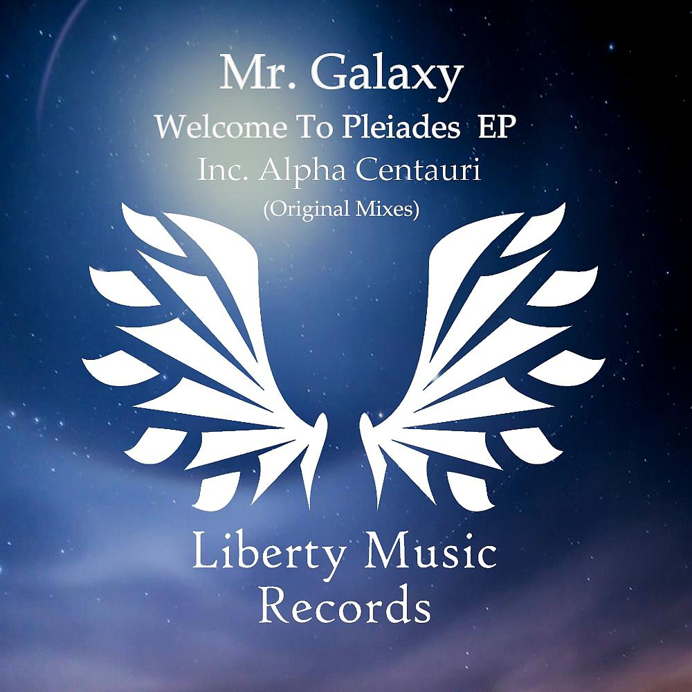 Постер альбома Welcome To Pleiades EP