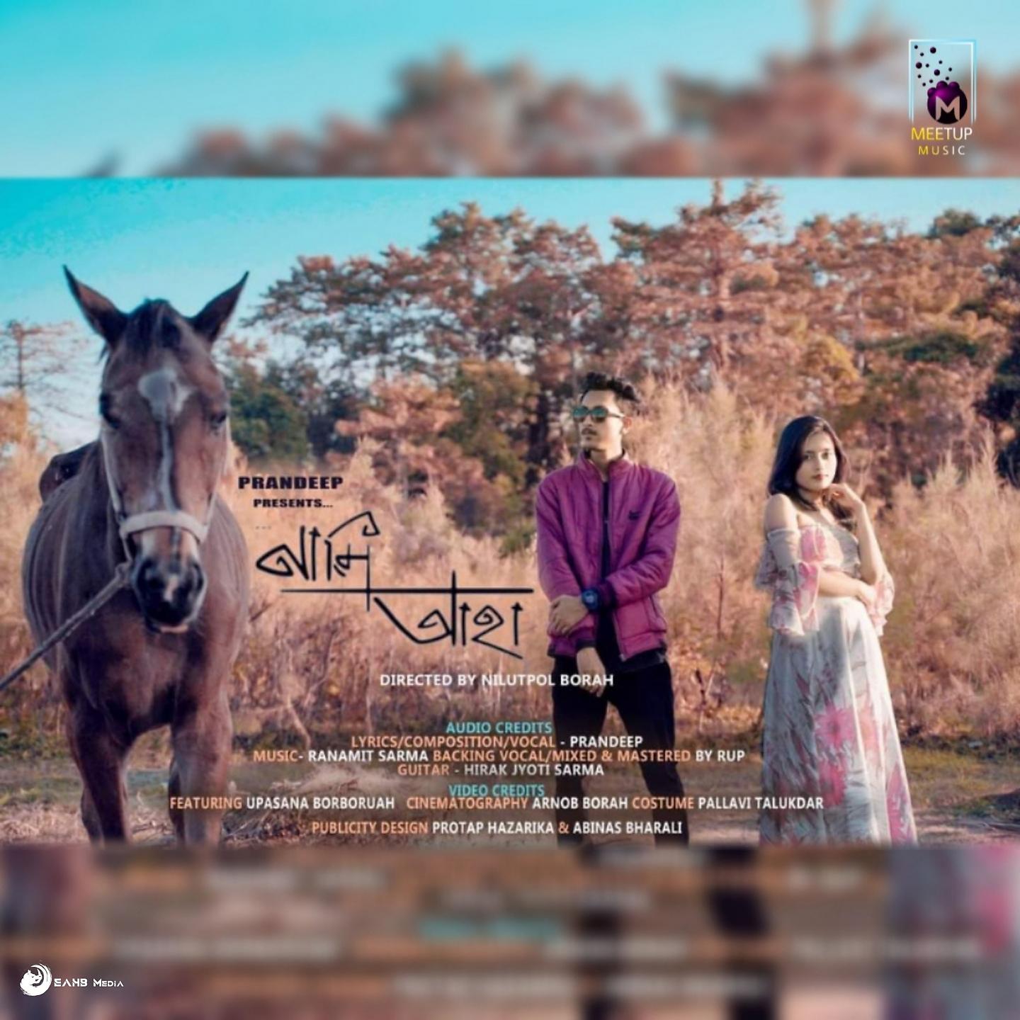 Постер альбома Nami Aha